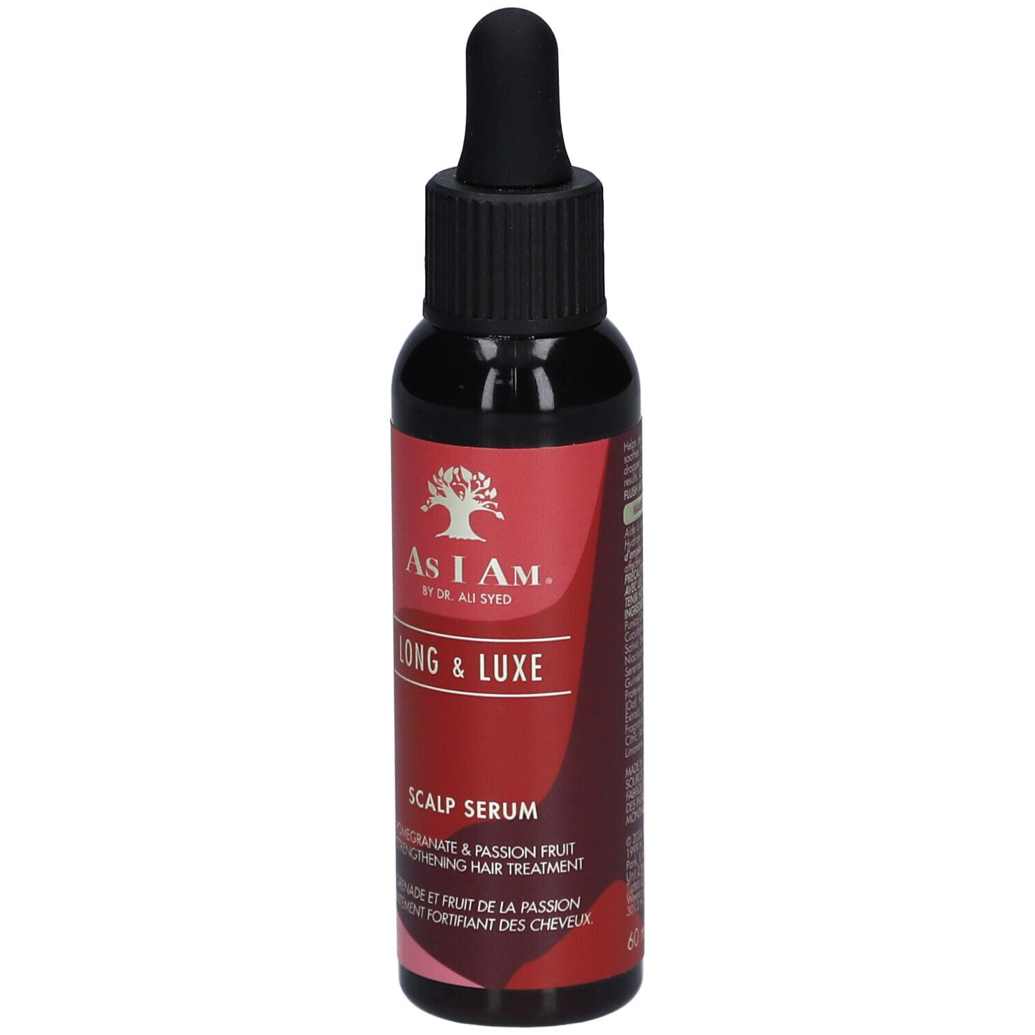Long & Luxe® Sérum pour cuir chevelu à la grenade et aux fruits de la passion