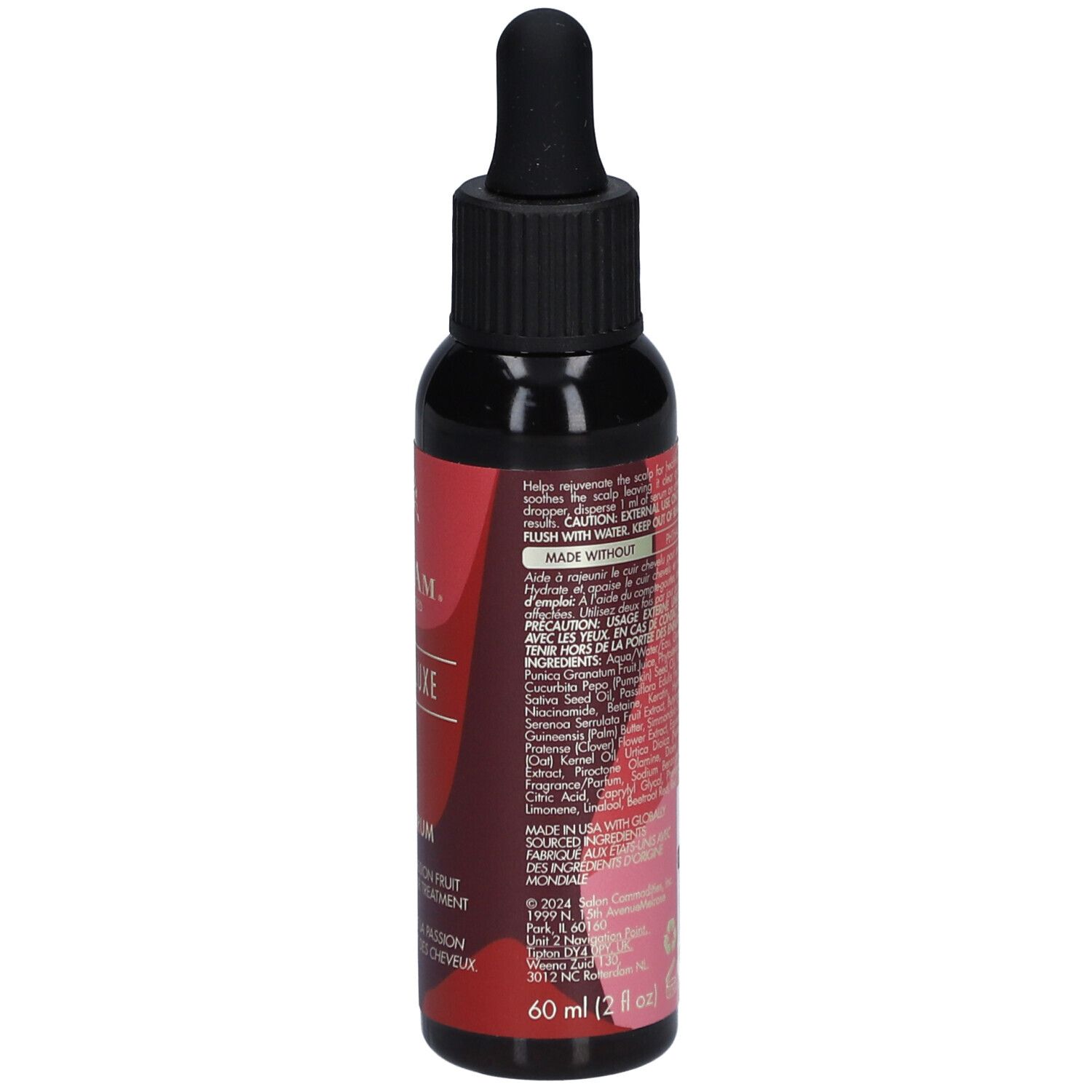 Long & Luxe® Sérum pour cuir chevelu à la grenade et aux fruits de la passion