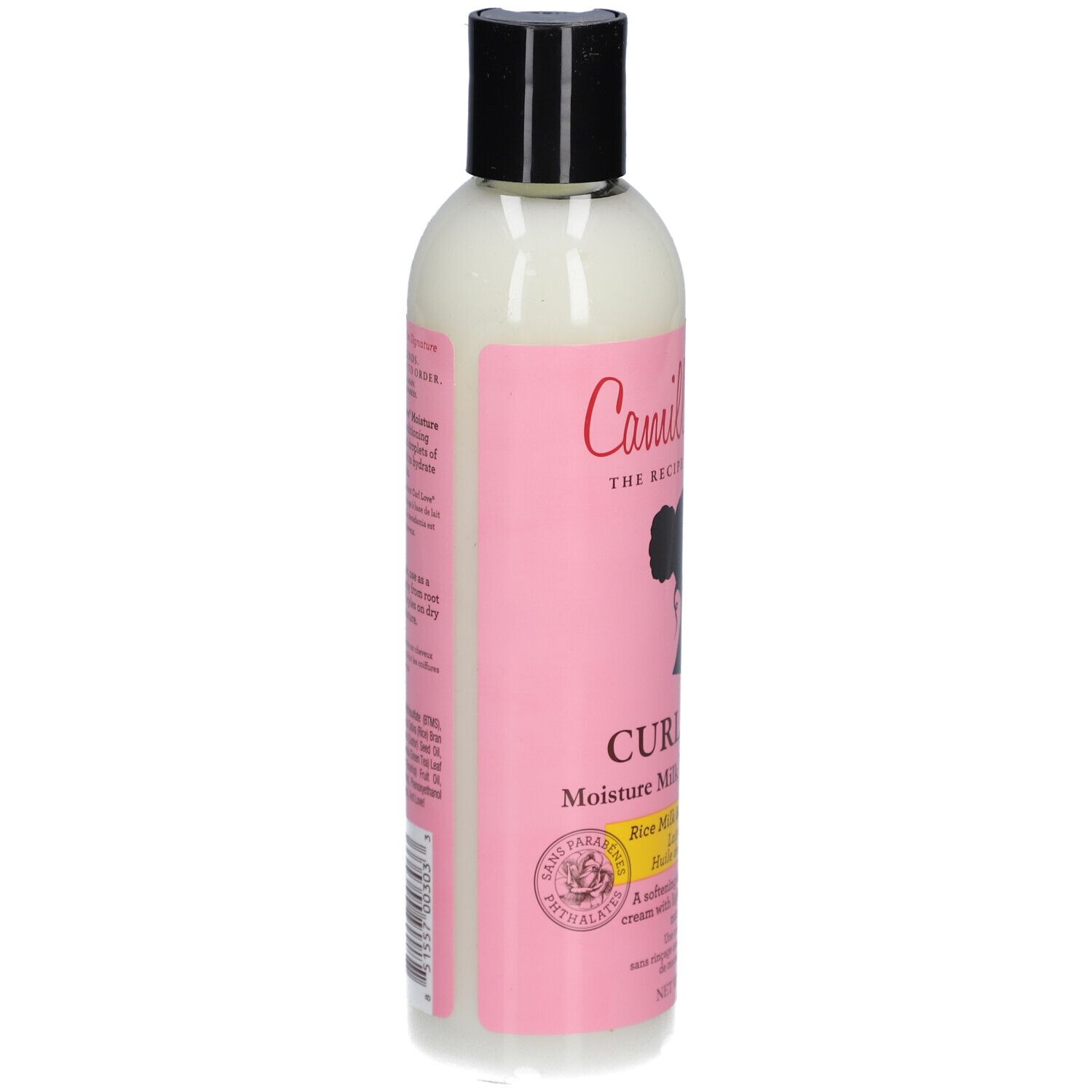 Camille Rose Curl Love Moisture Milk - Lait hydratant