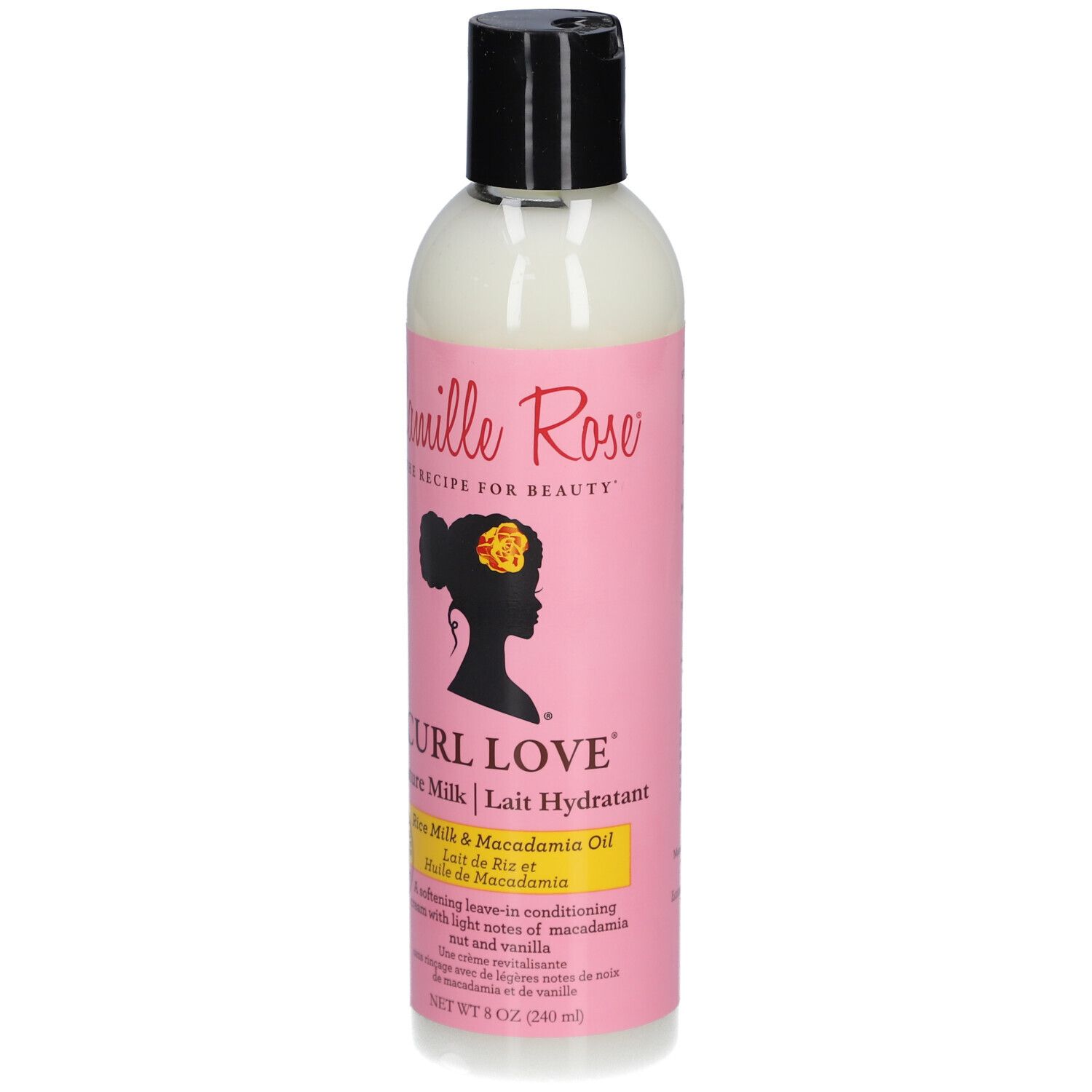 Camille Rose Curl Love Moisture Milk - Lait hydratant