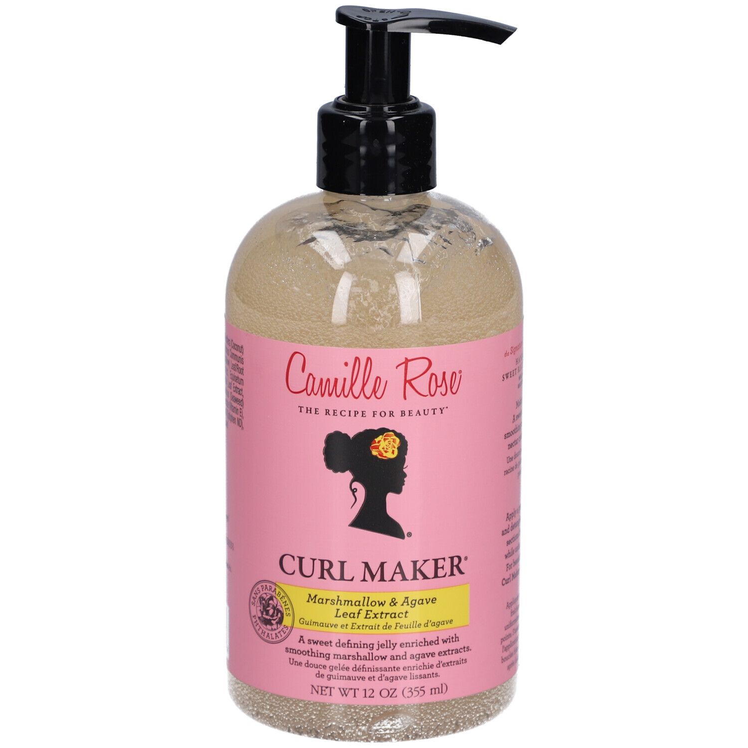 Camille Rose Curl Maker - Locken aktivierendes Gelee