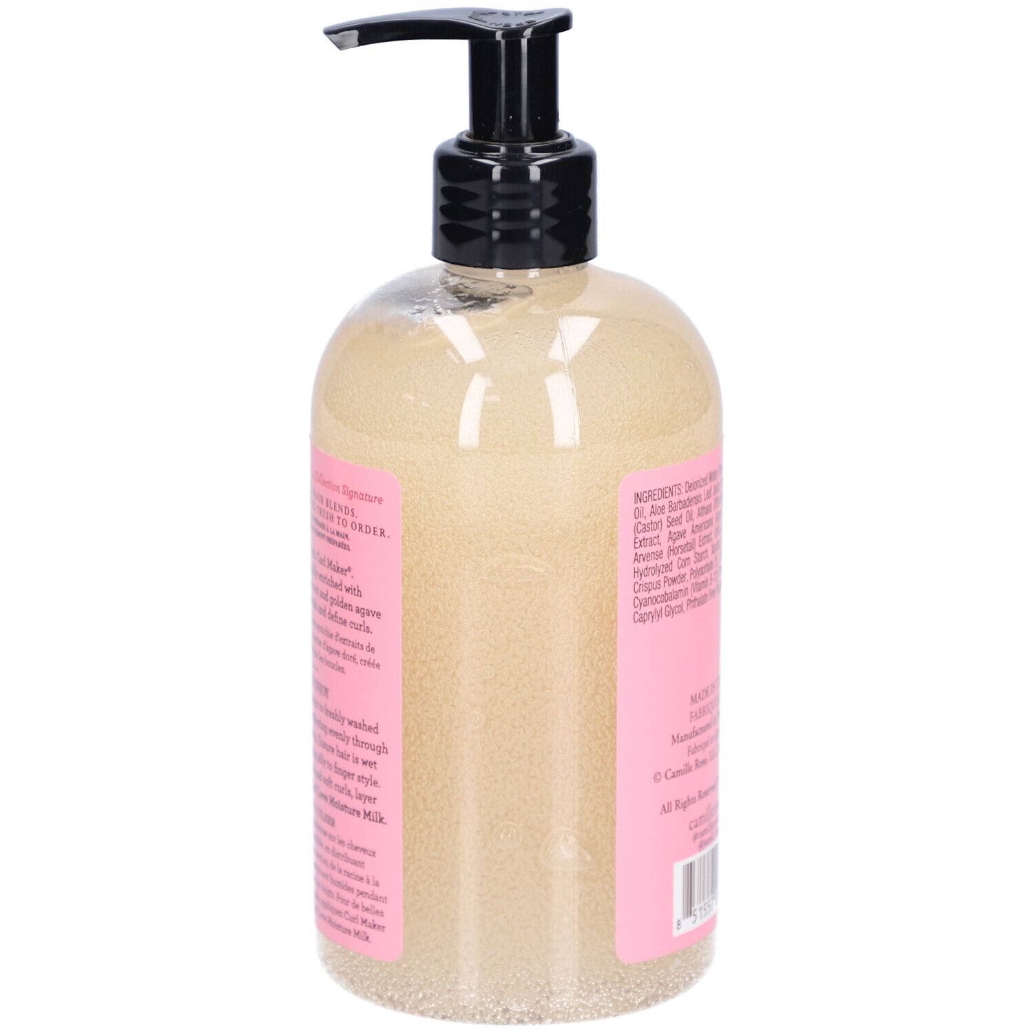 Camille Rose Curl Maker - Locken aktivierendes Gelee