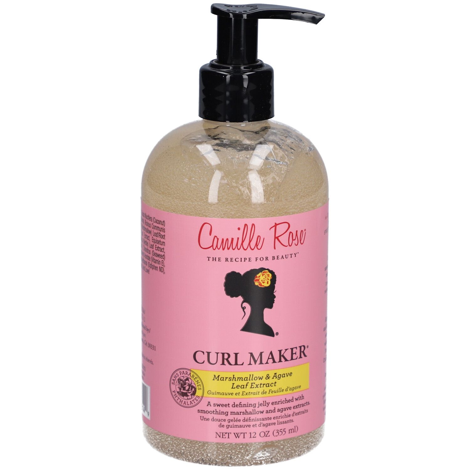 Camille Rose Curl Maker - Locken aktivierendes Gelee