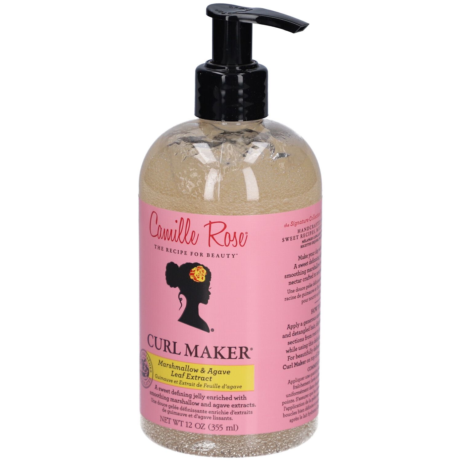 Camille Rose Curl Maker - Locken aktivierendes Gelee