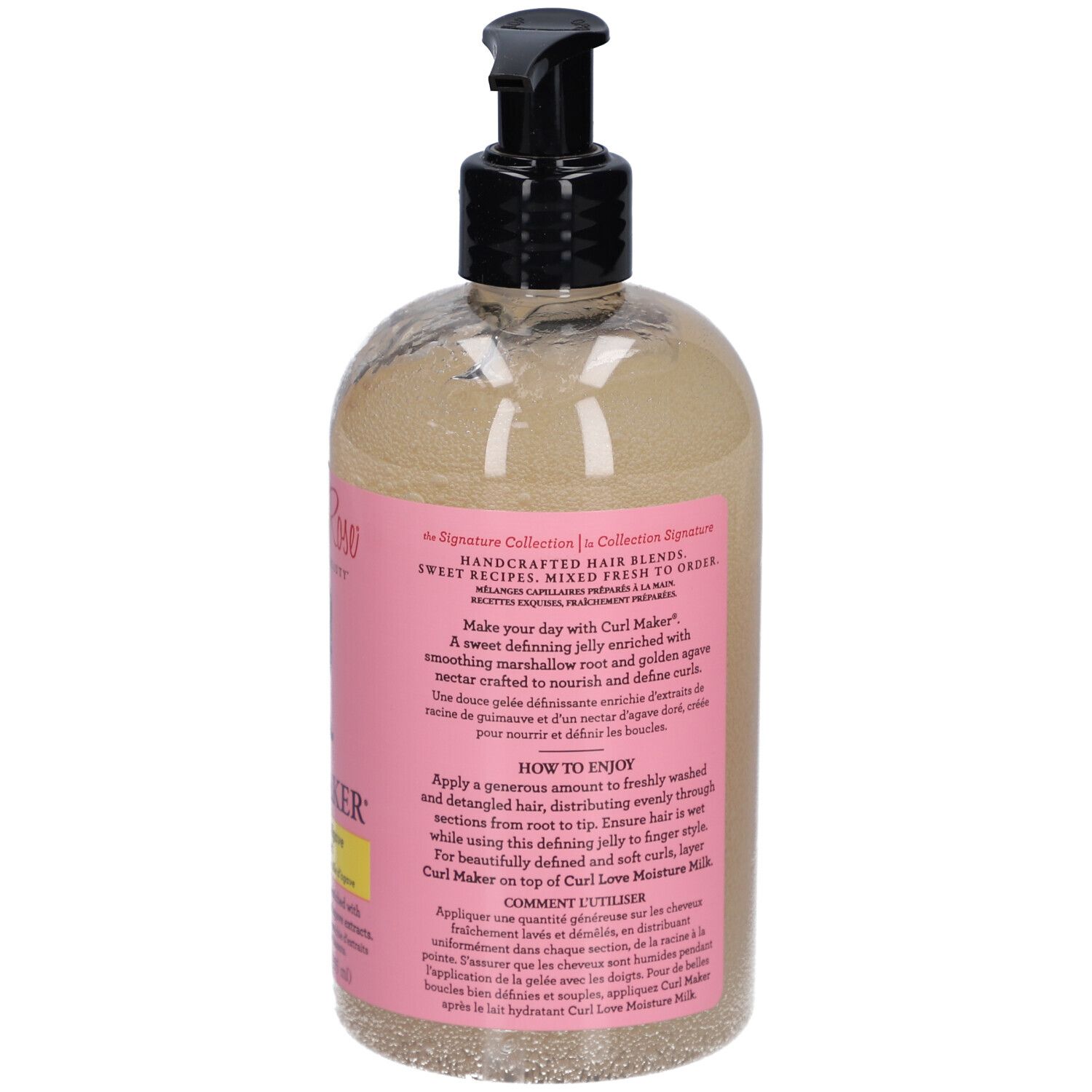 Camille Rose Curl Maker - Locken aktivierendes Gelee