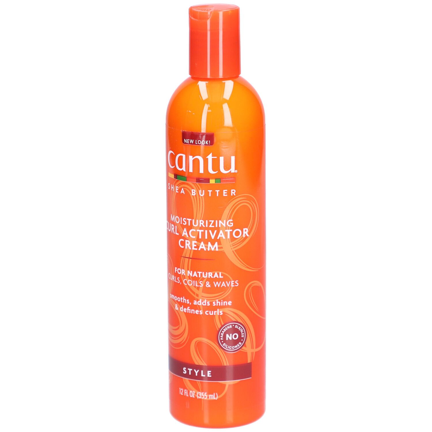 CANTU Feuchtigkeitsspendende Lockencreme mit Avocado