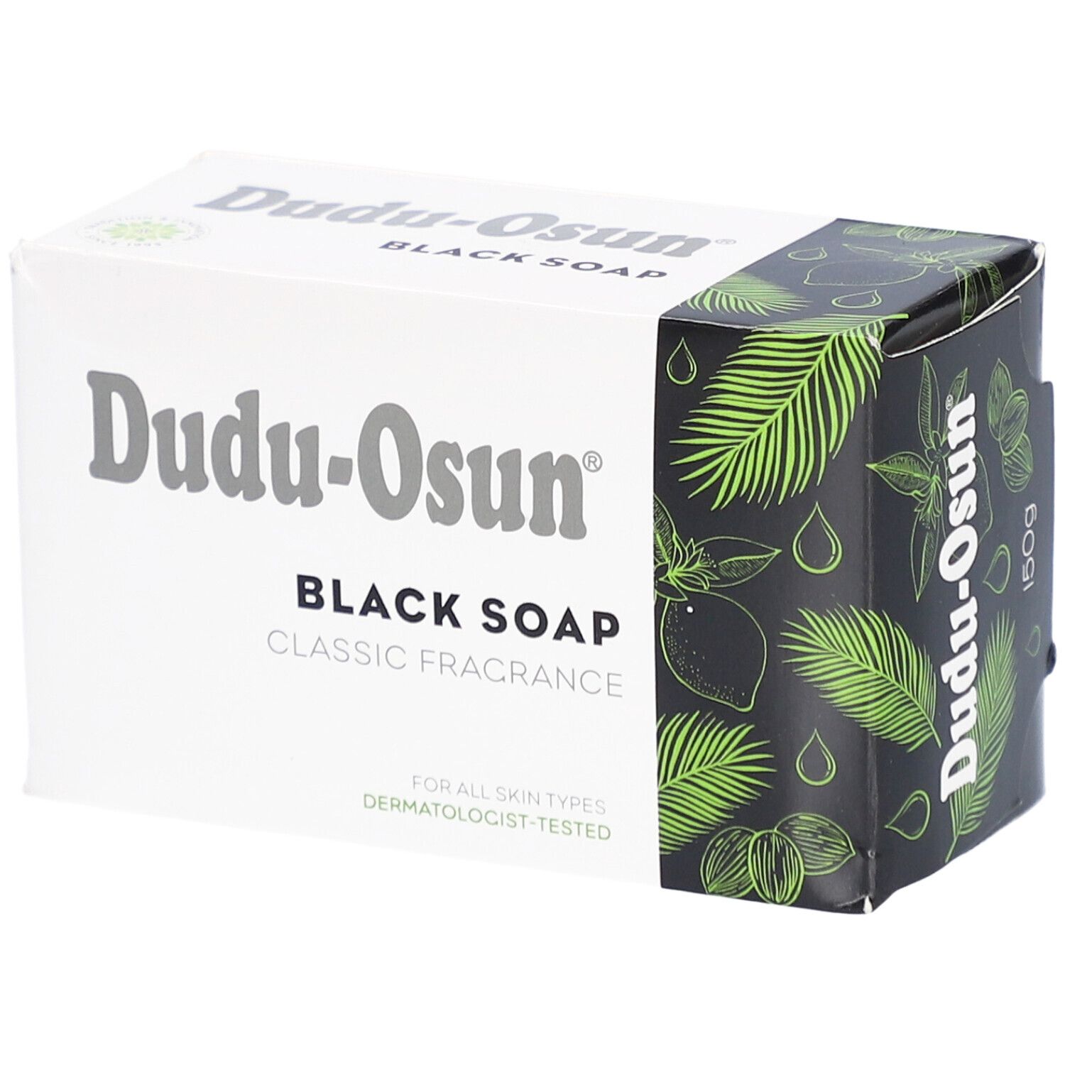 DUDU OSUN Klassische schwarze Seife