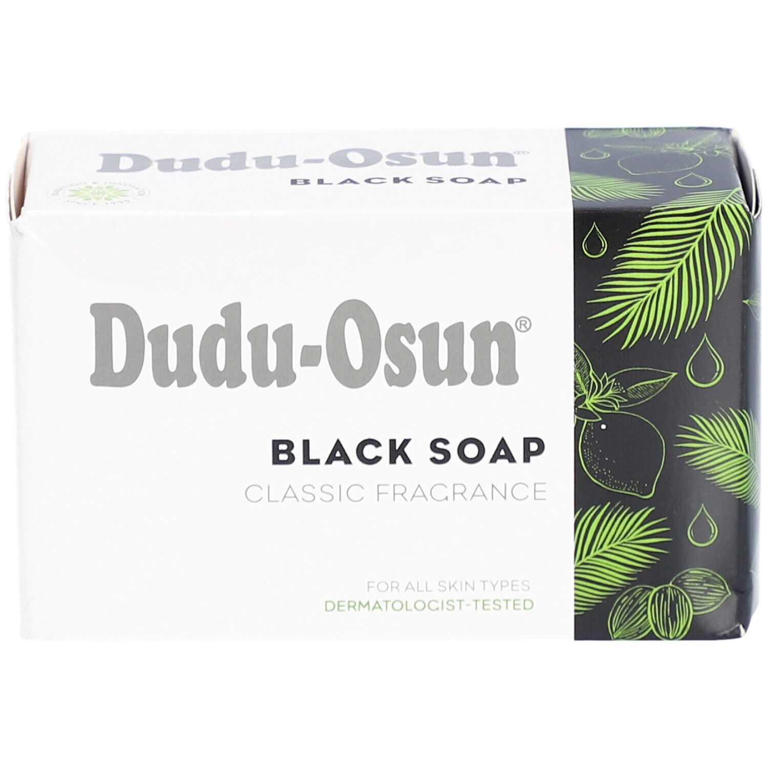 DUDU OSUN Klassische schwarze Seife