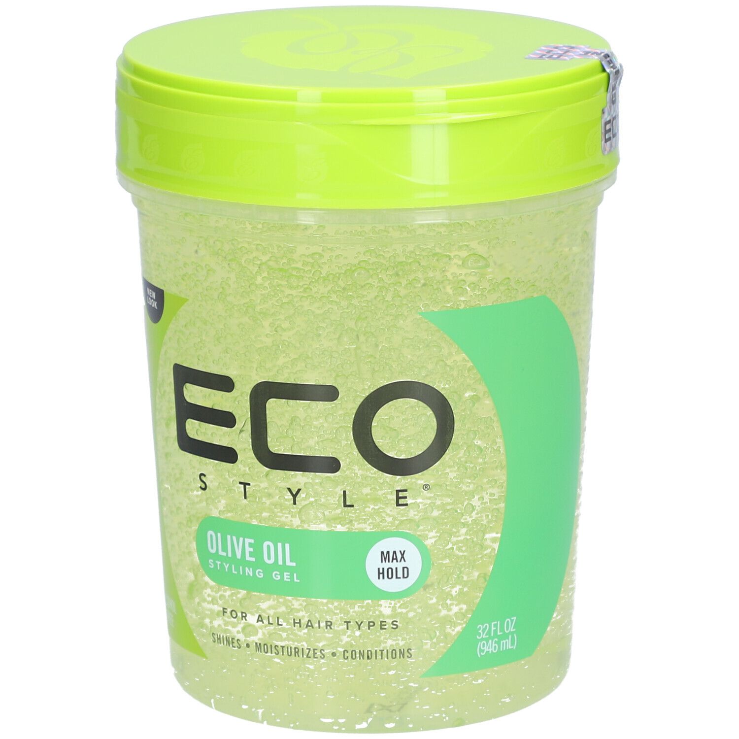 ECOSTYLE Styling-Gel mit Olivenöl