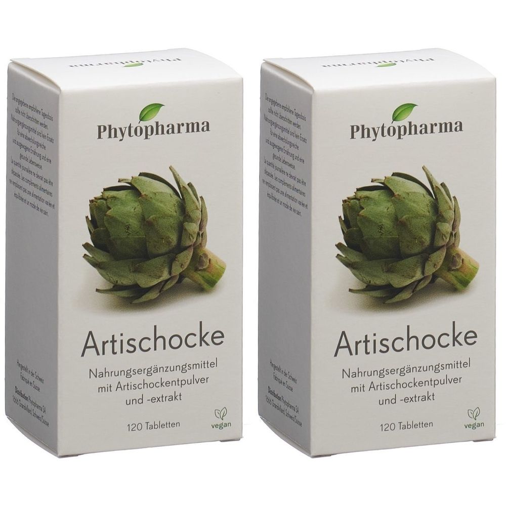 PHYTOPHARMA Artichaut