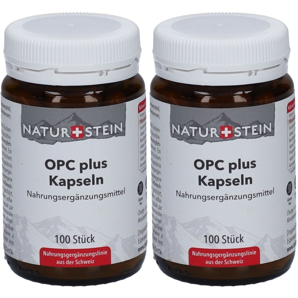 NATURSTEIN OPC plus