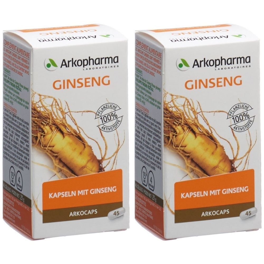 ARKOPHARMA Ginseng