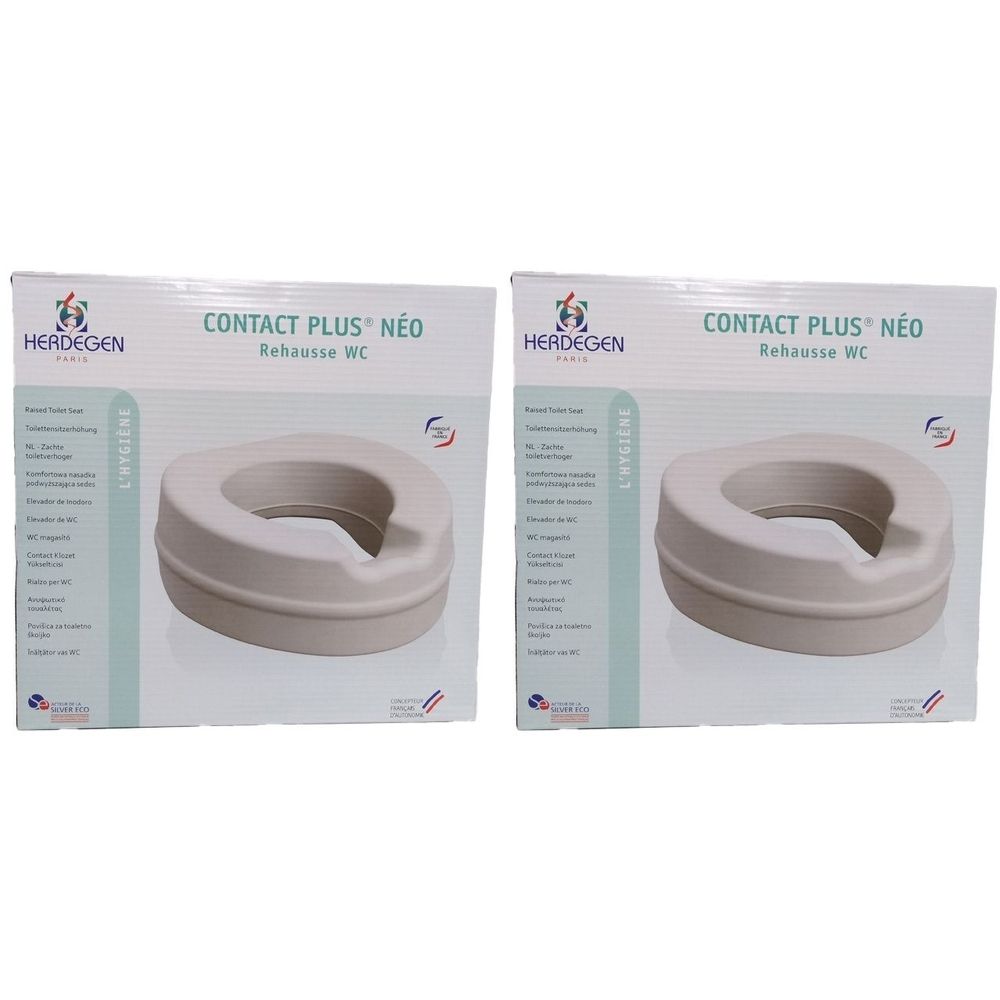 HERDEGEN Contact Plus® Néo Réhausse WC