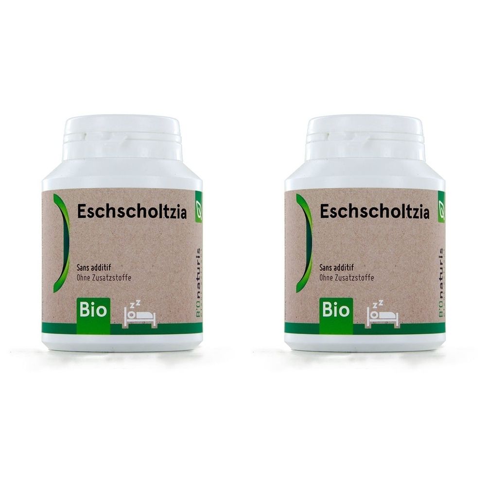 BIOnaturis Escholtzia 225 mg