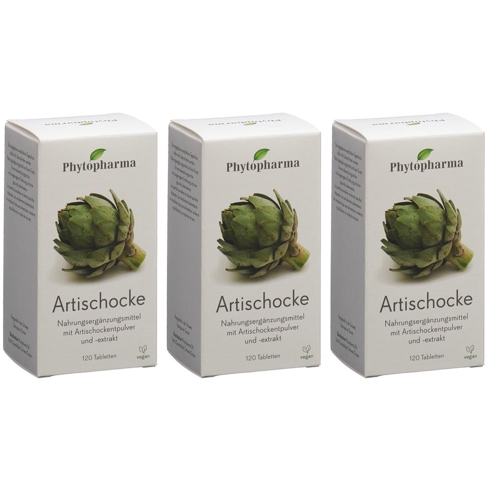 PHYTOPHARMA Artichaut