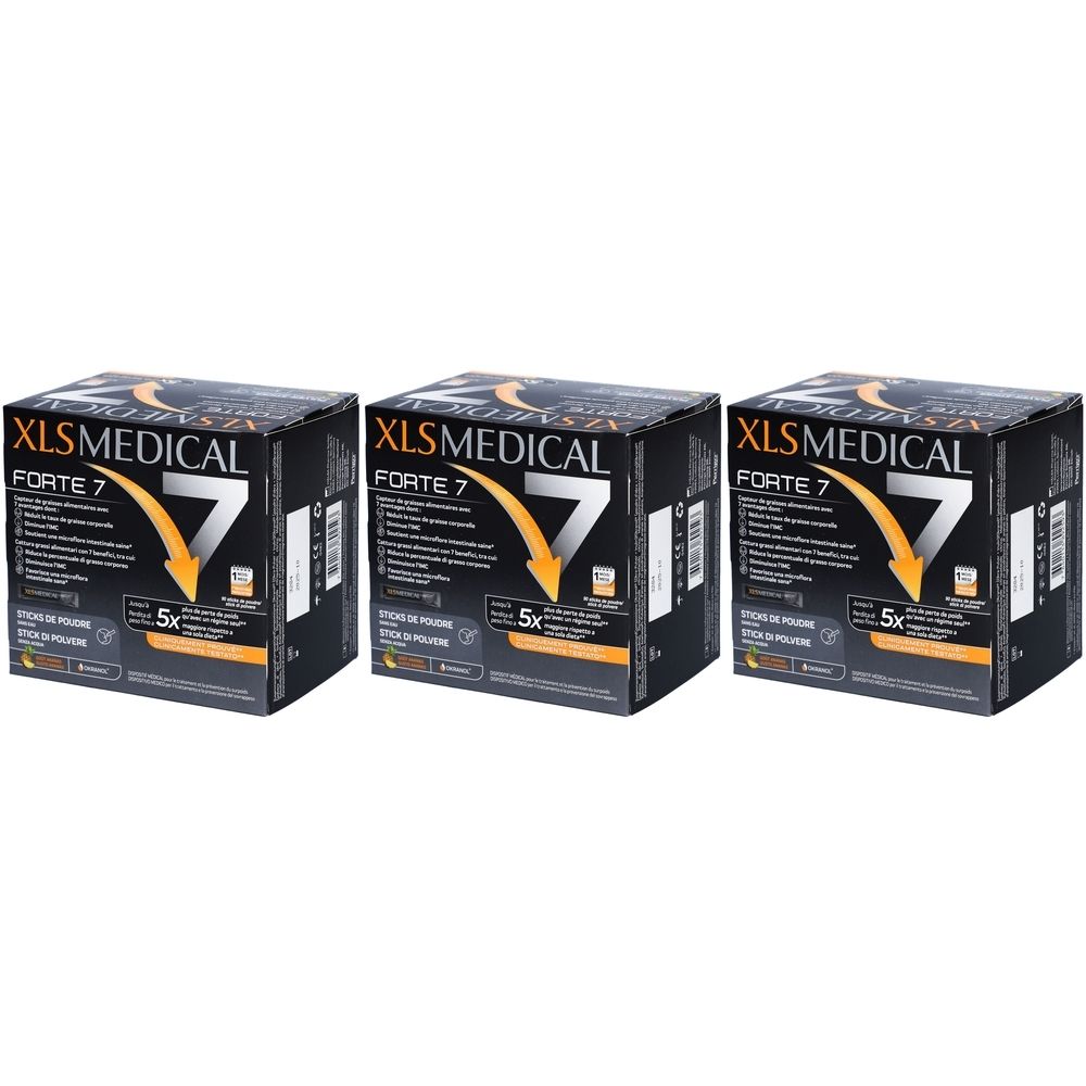 XL-S MEDICAL Forte 7 Stick