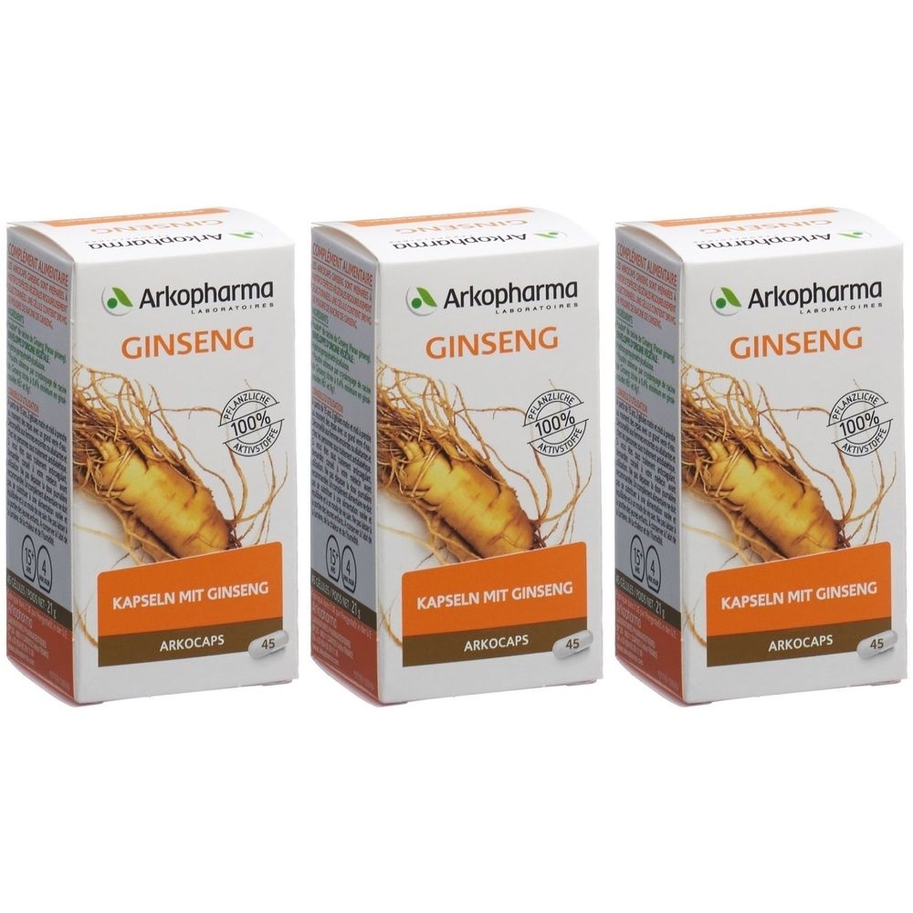 ARKOPHARMA Ginseng