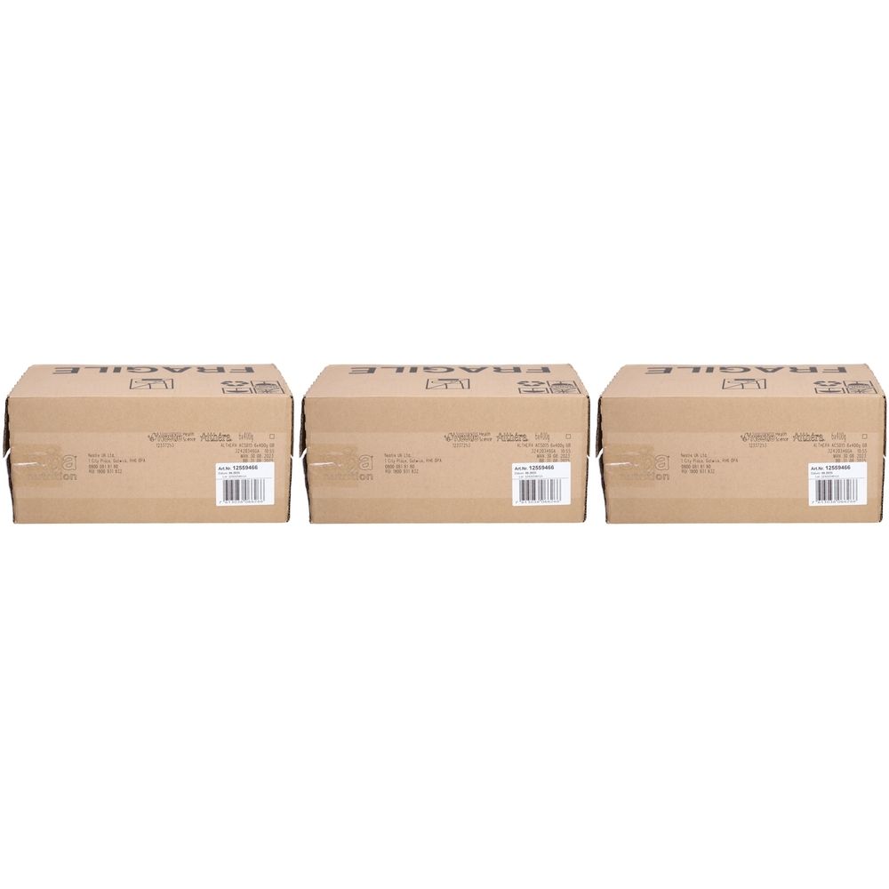 Nestlé Health Science ALTHÉRA® 6 x 400 g