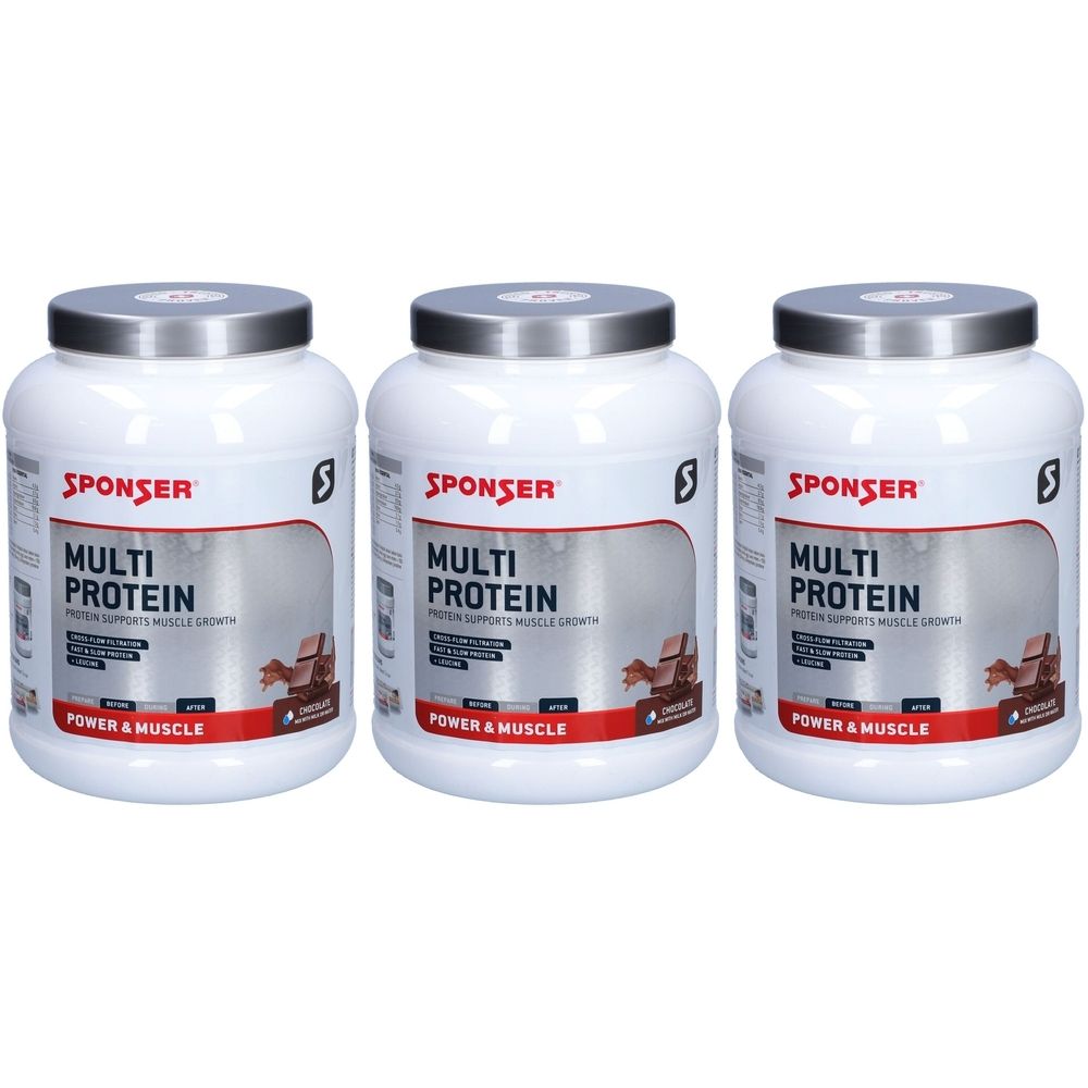 SPONSER Multi-Protein-Schokolade