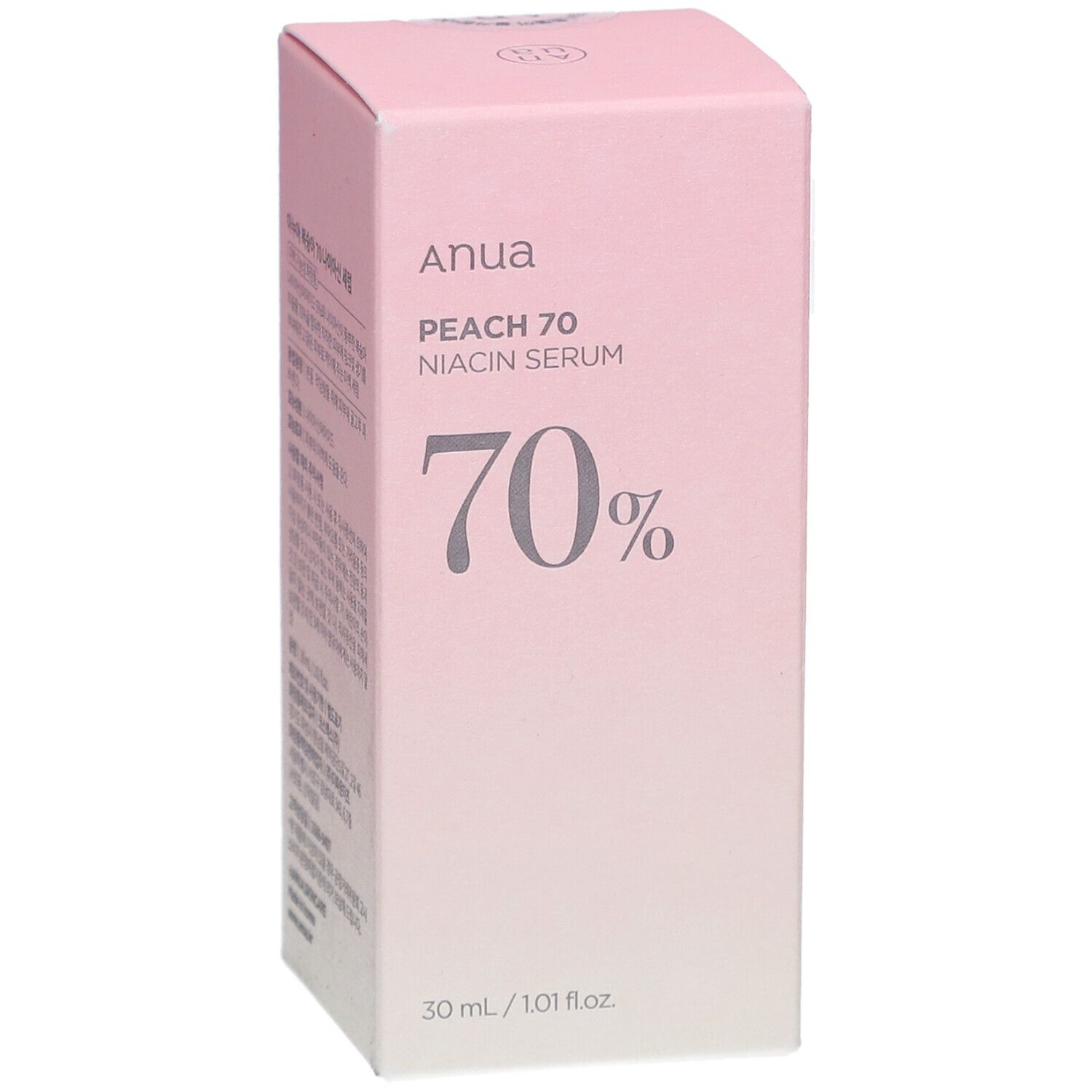 ANUA Pfirsich 70 Serum Niacinamid