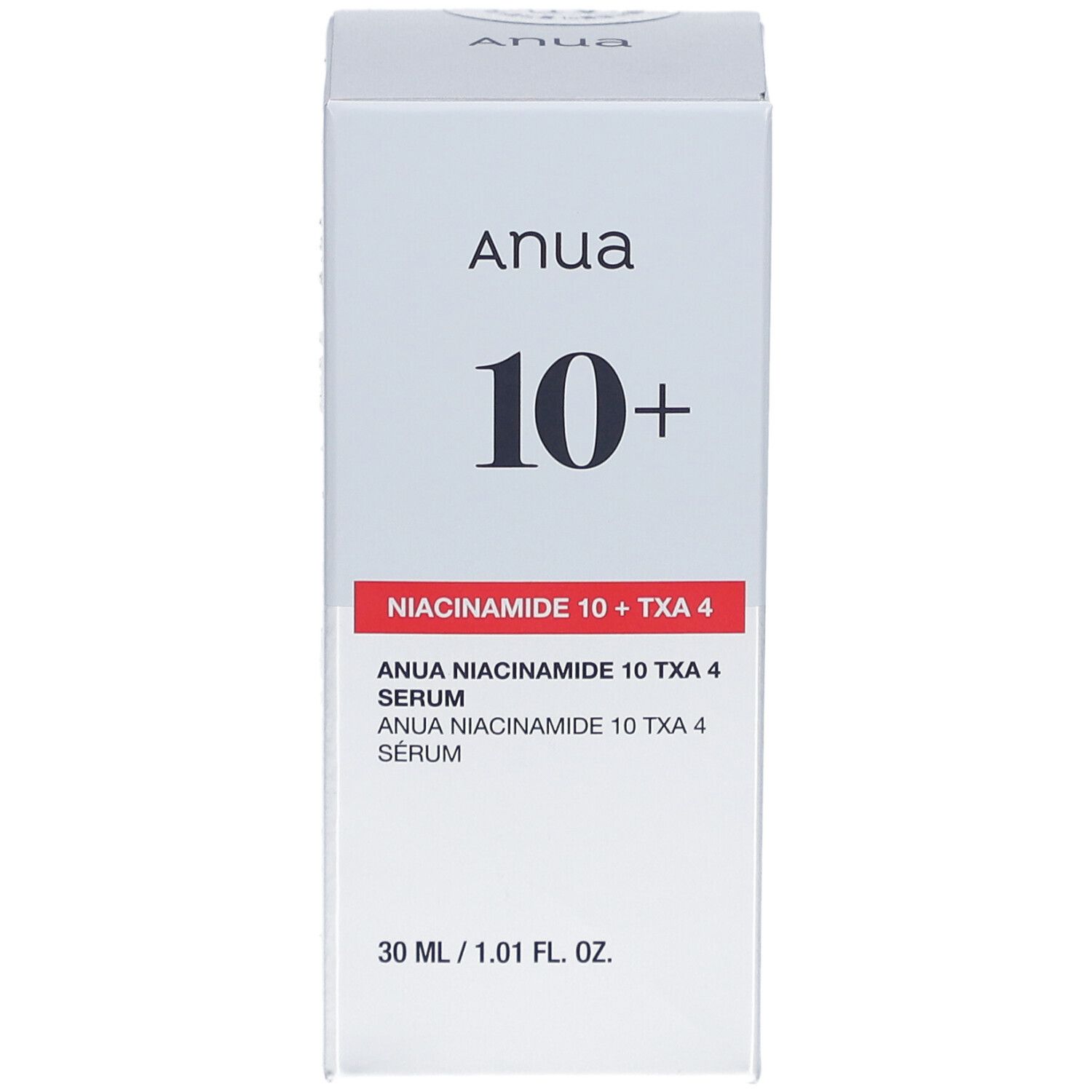 ANUA 10 + Sérum Niacinamide + TXA