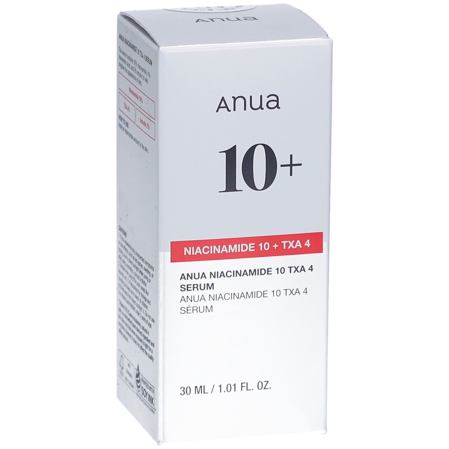 ANUA 10 + Sérum Niacinamide + TXA