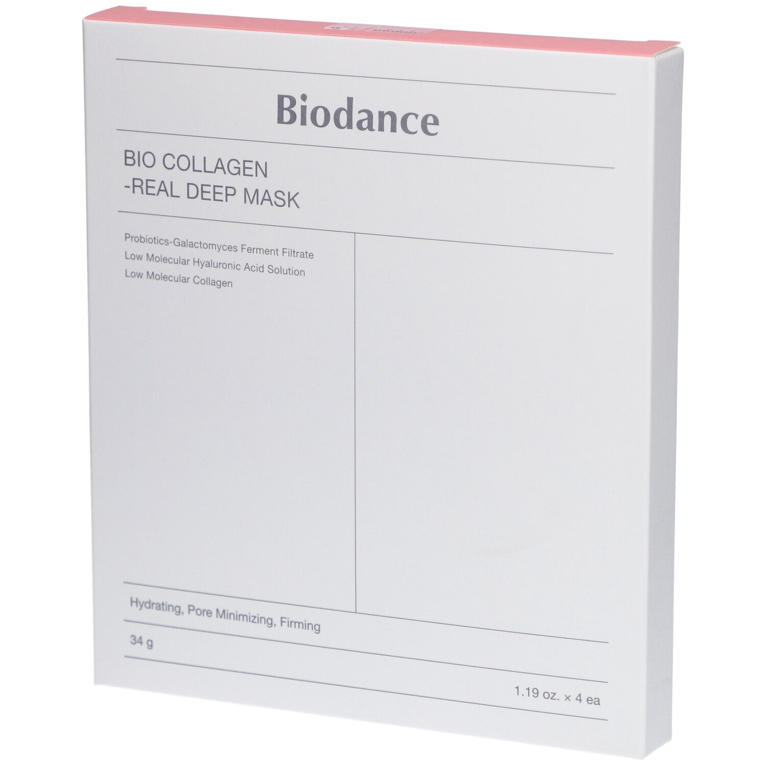 BIODANCE® Bio Collagen Real Deep Mask