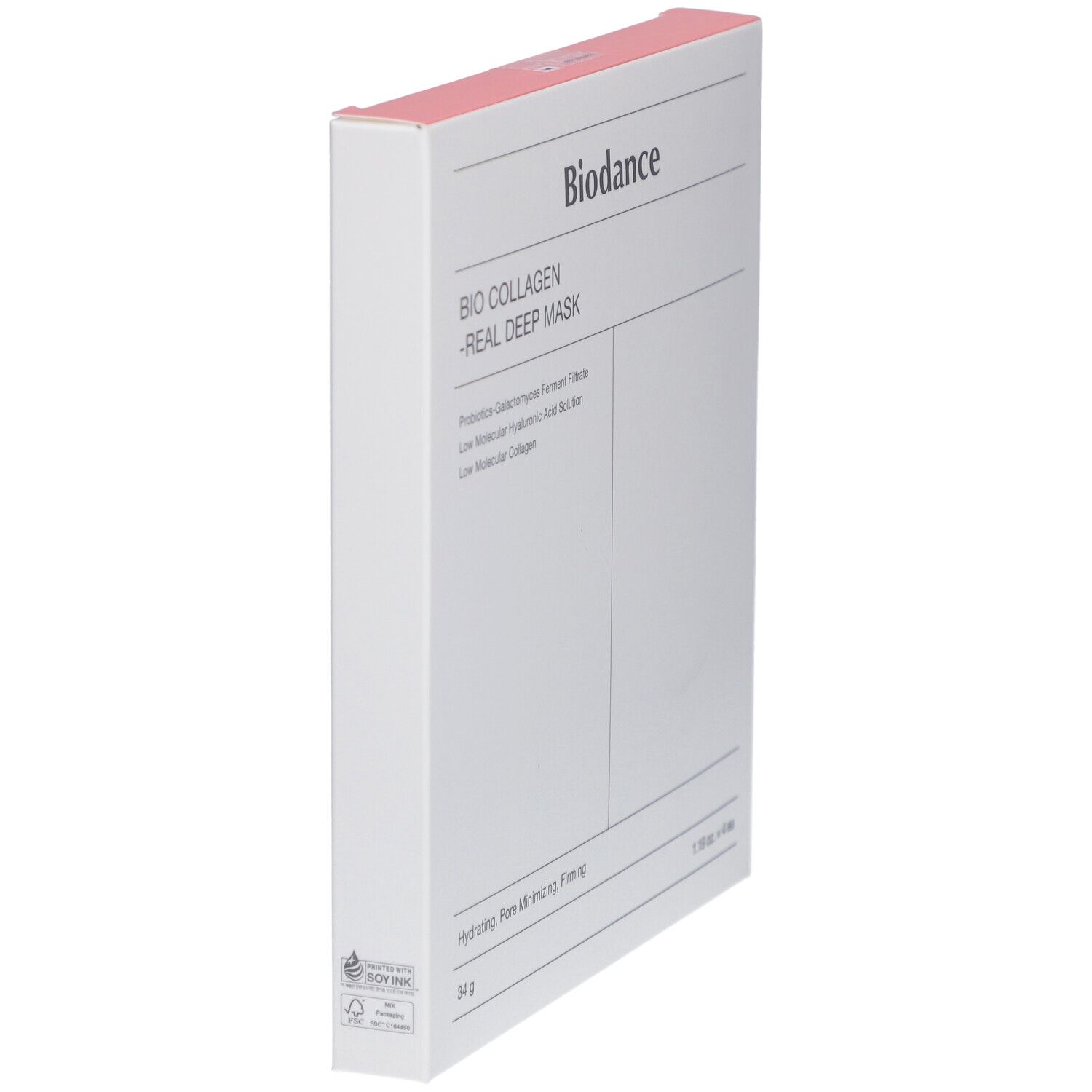 BIODANCE® Bio Collagen Real Deep Mask