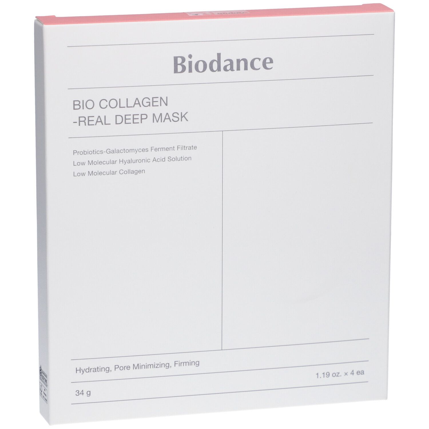 BIODANCE® Bio Collagen Real Deep Mask