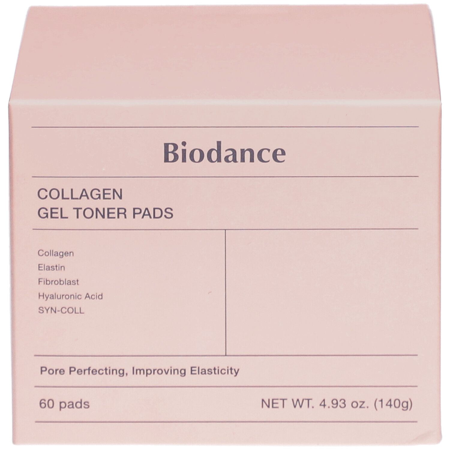 Biodance Collagen Gel Toner Pads