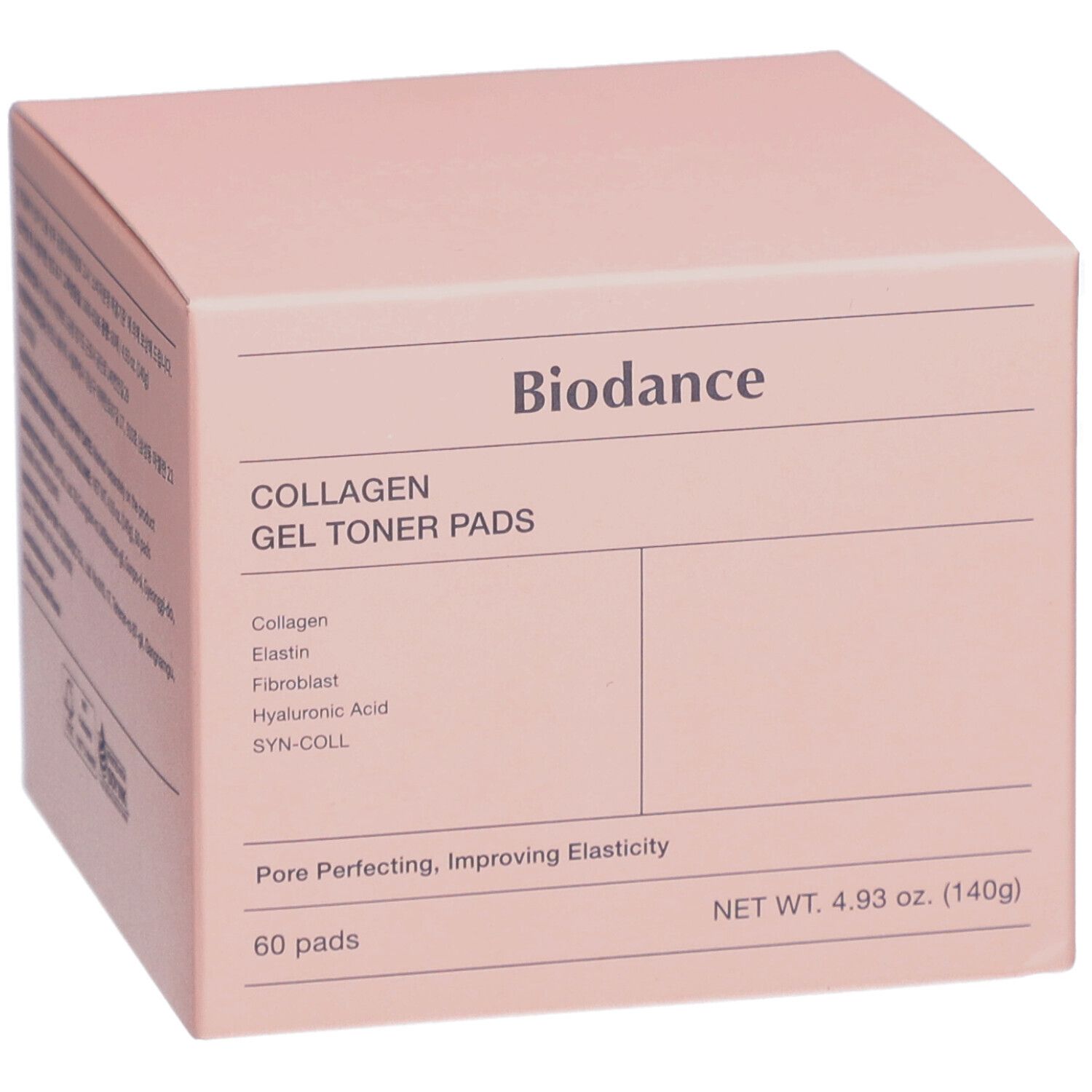 Biodance Collagen Gel Toner Pads