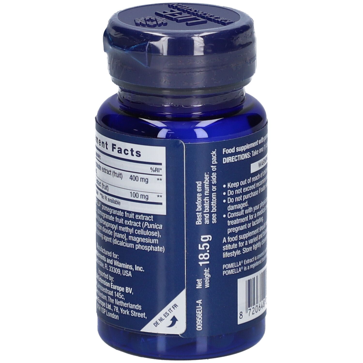Life Extension® Granatapfel-Fruchtextrakt