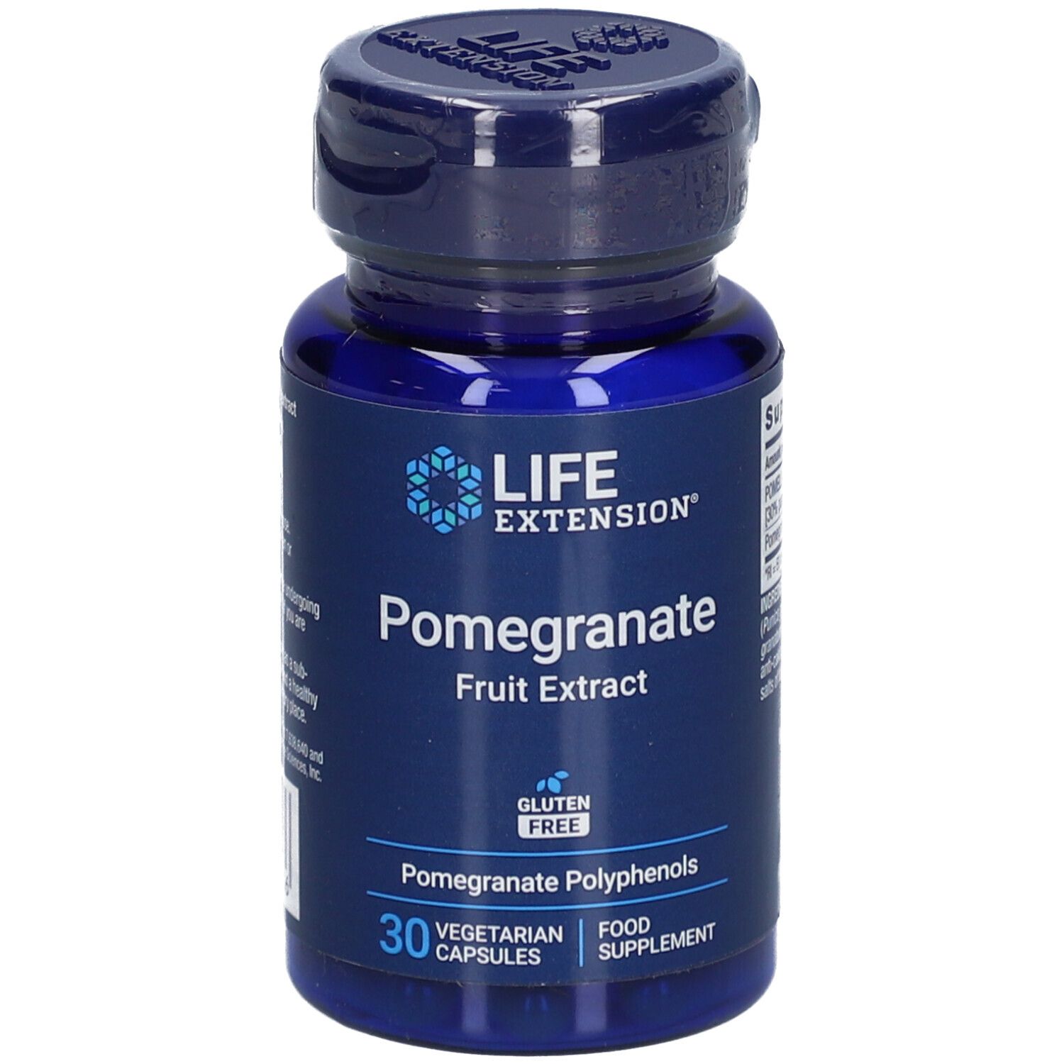 Life Extension® Granatapfel-Fruchtextrakt
