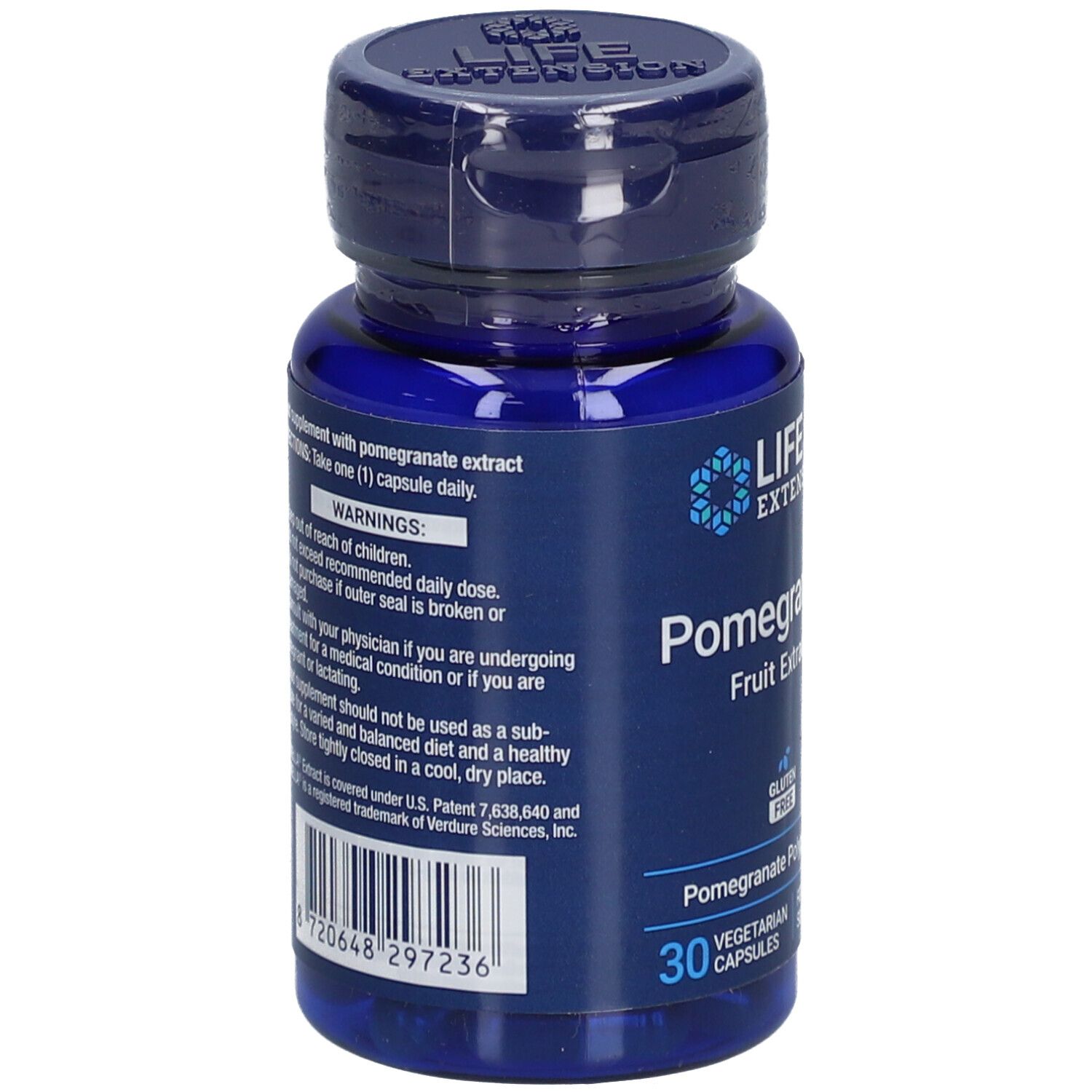 Life Extension® Granatapfel-Fruchtextrakt