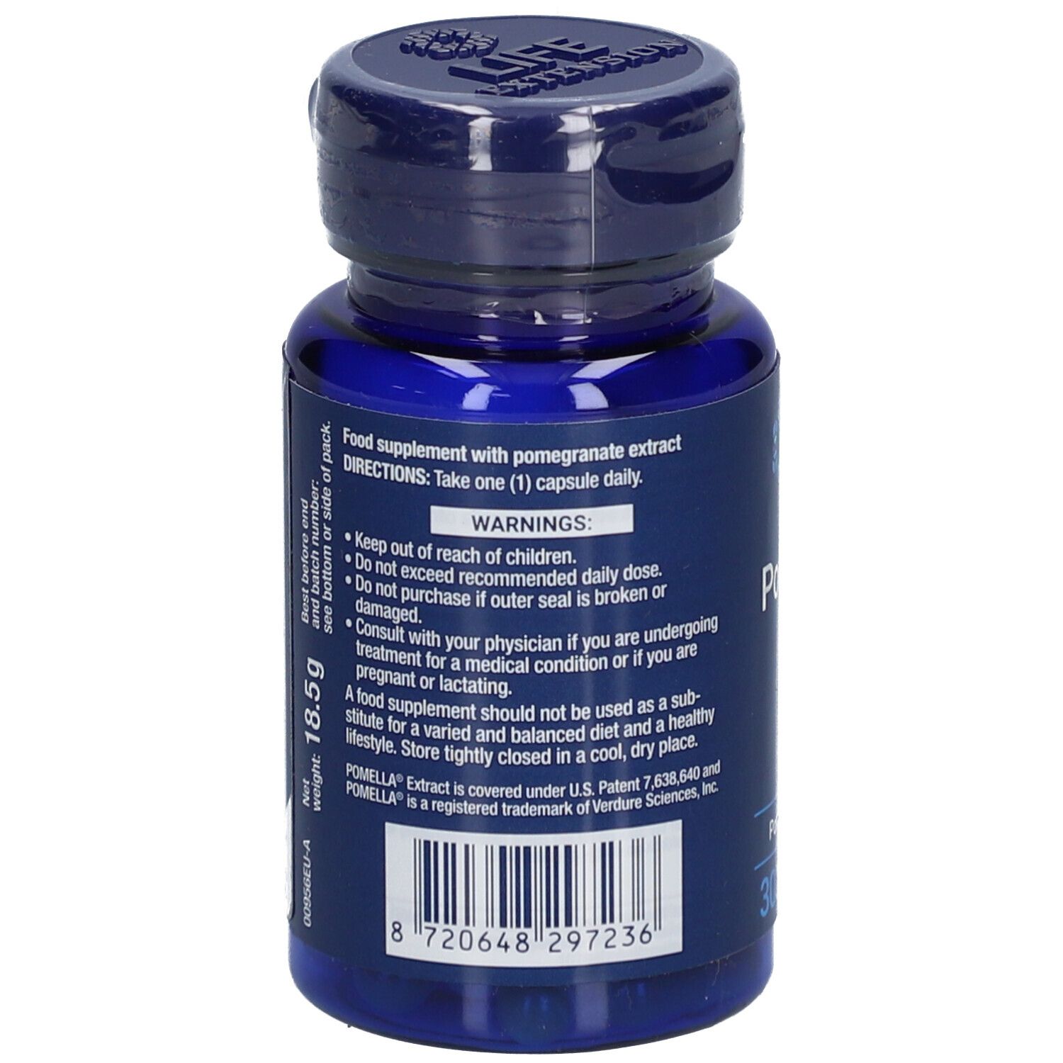 Life Extension® Granatapfel-Fruchtextrakt