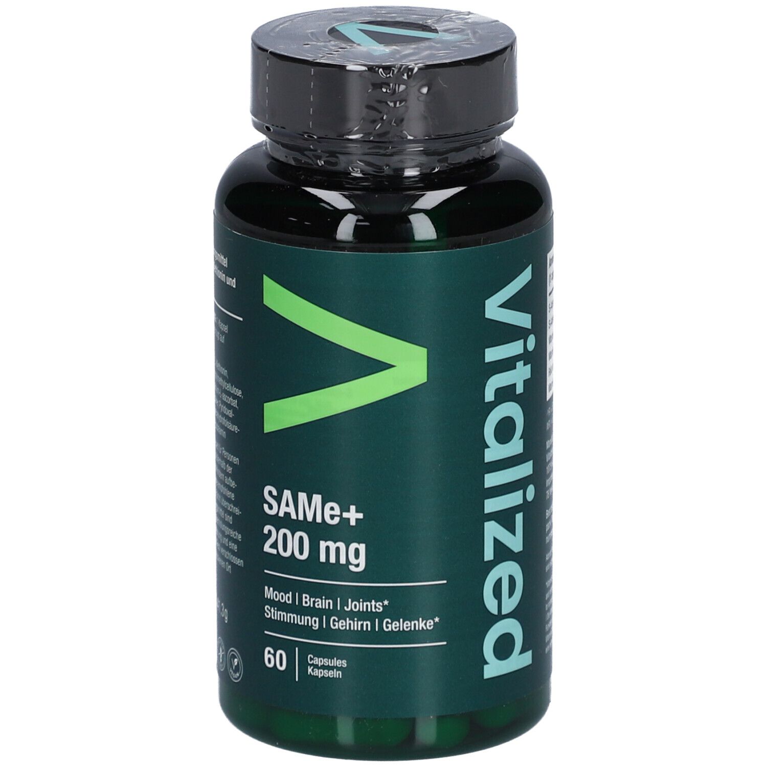 Vitalized SAMe+ 200 mg