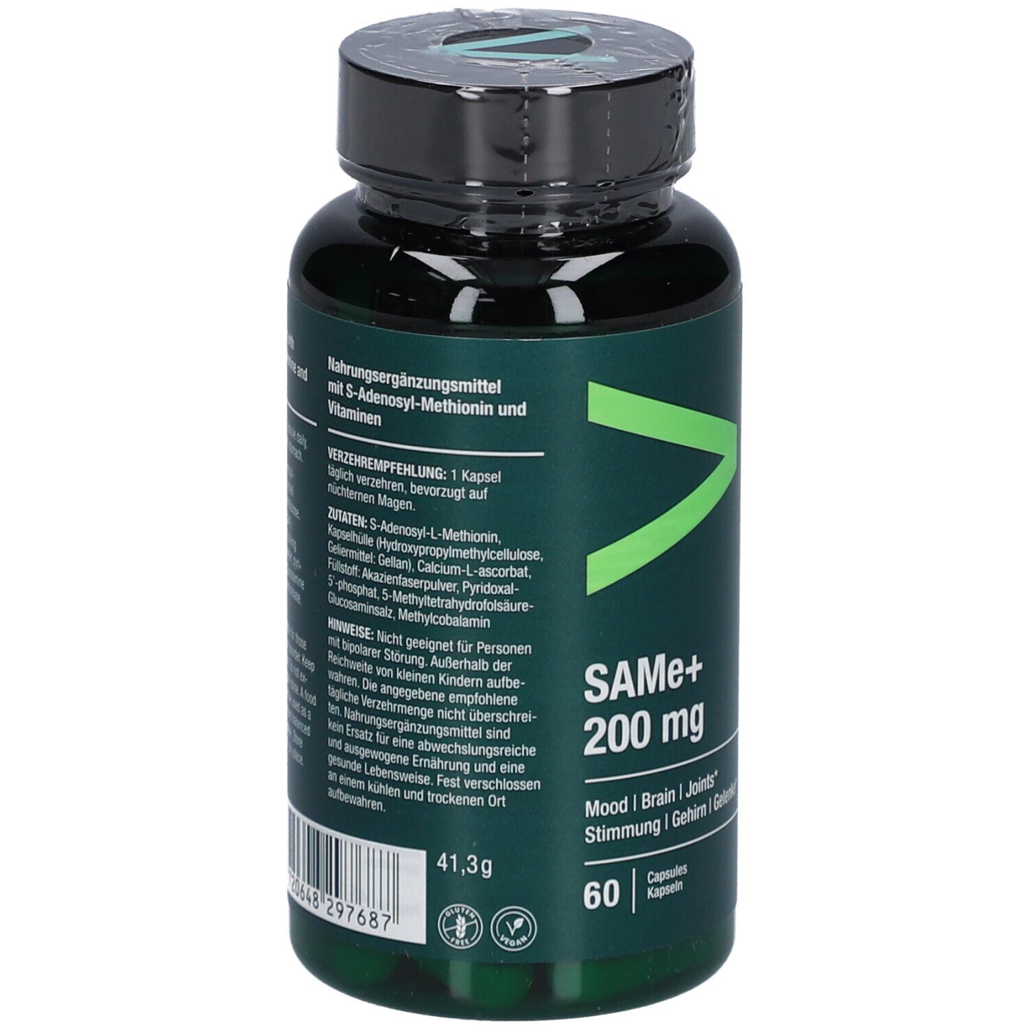 Vitalized SAMe+ 200 mg