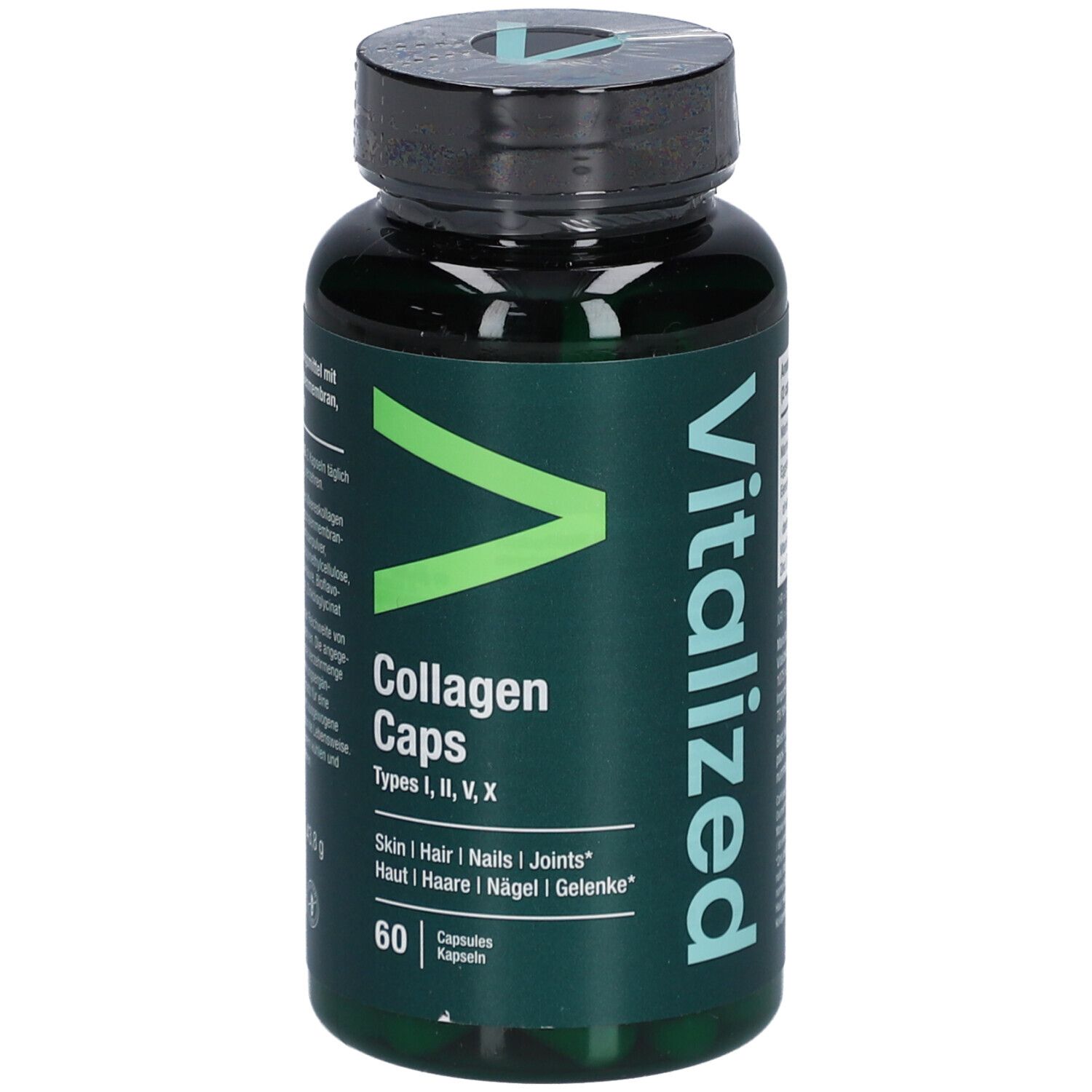 Vitalized Collagen Caps