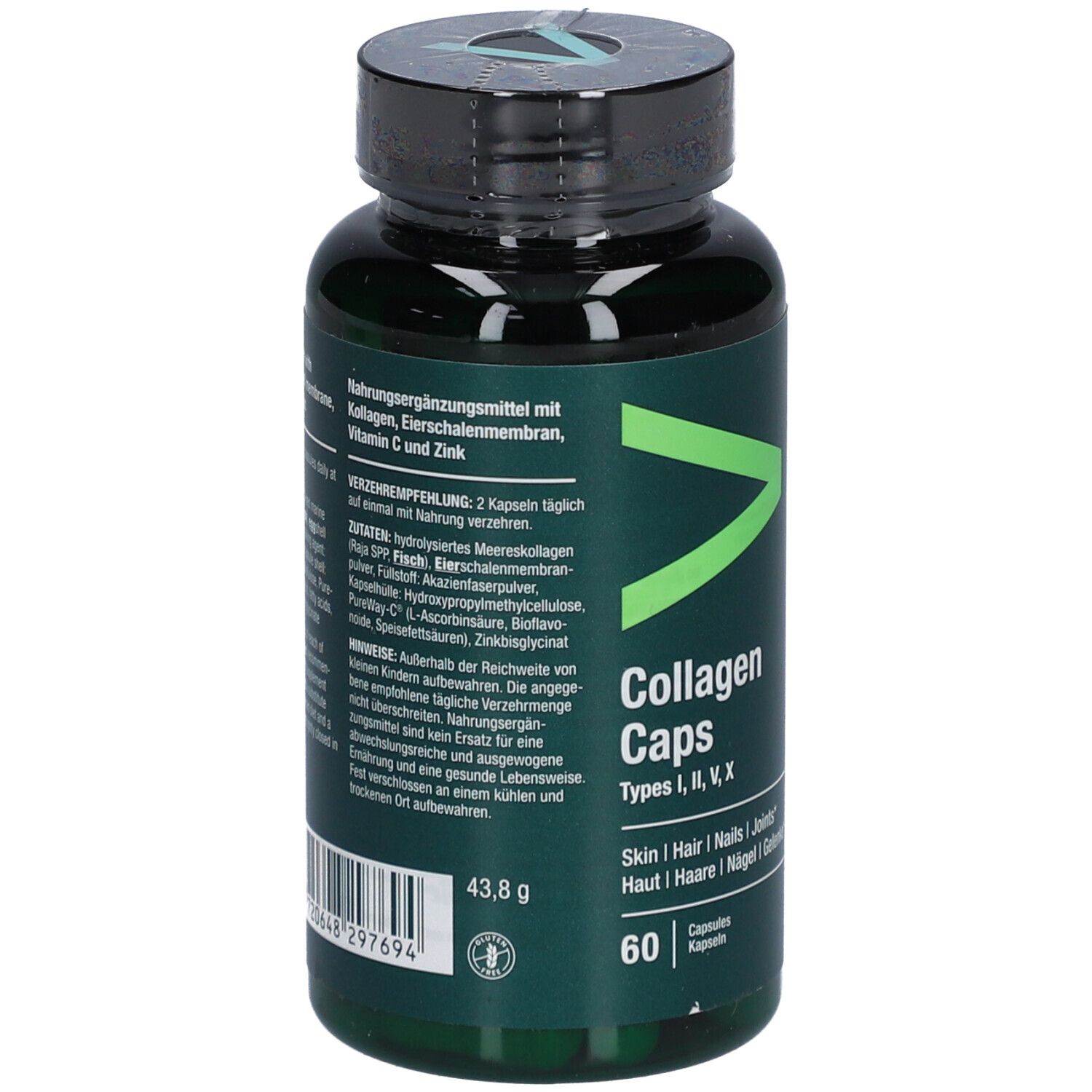Vitalized Collagen Caps