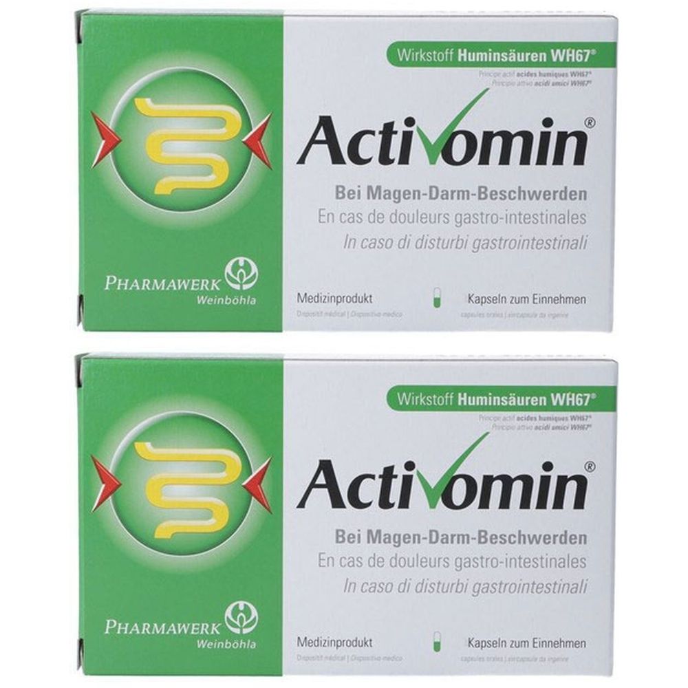 ACTIVOMIN-Kapseln