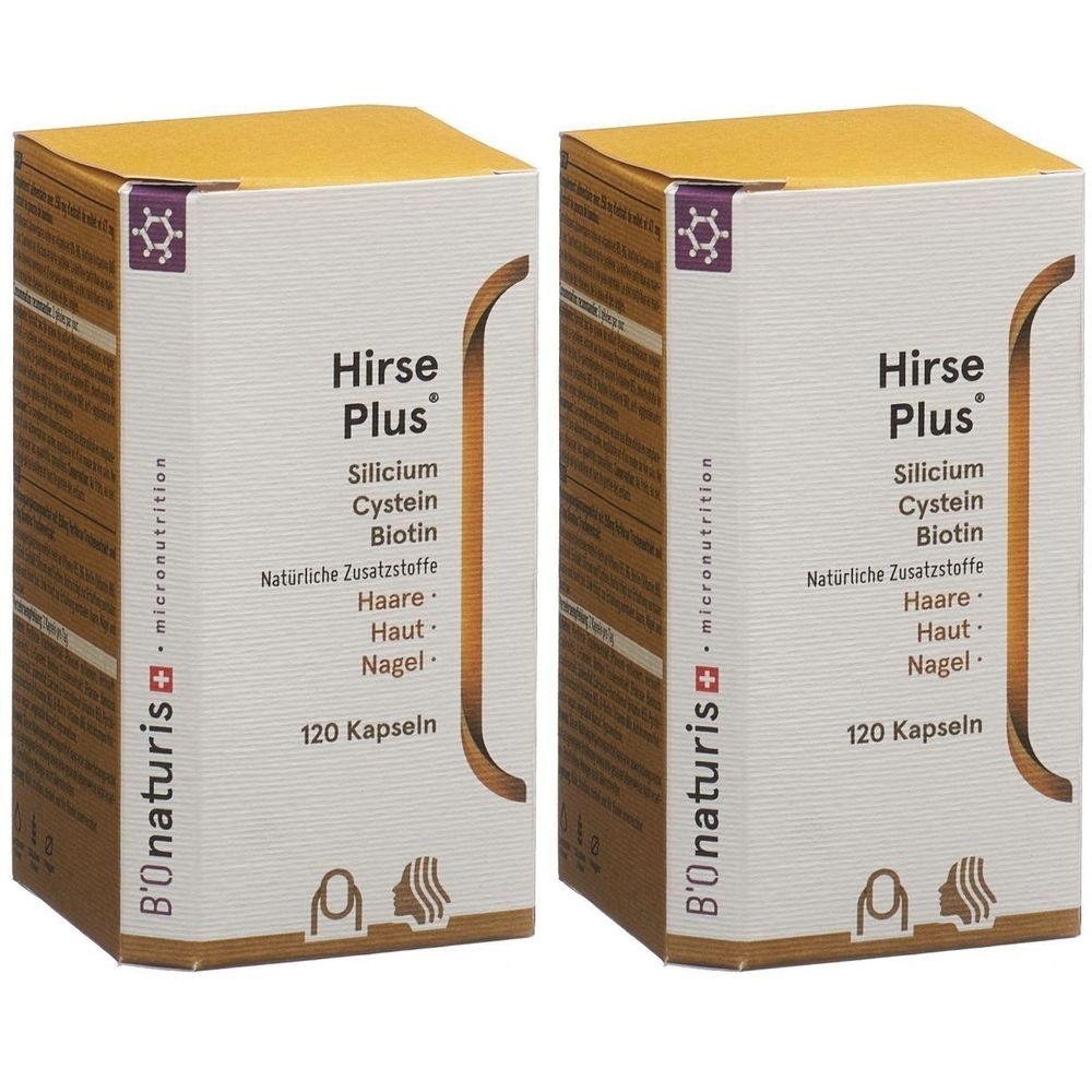 BIONATURIS Hirse Plus