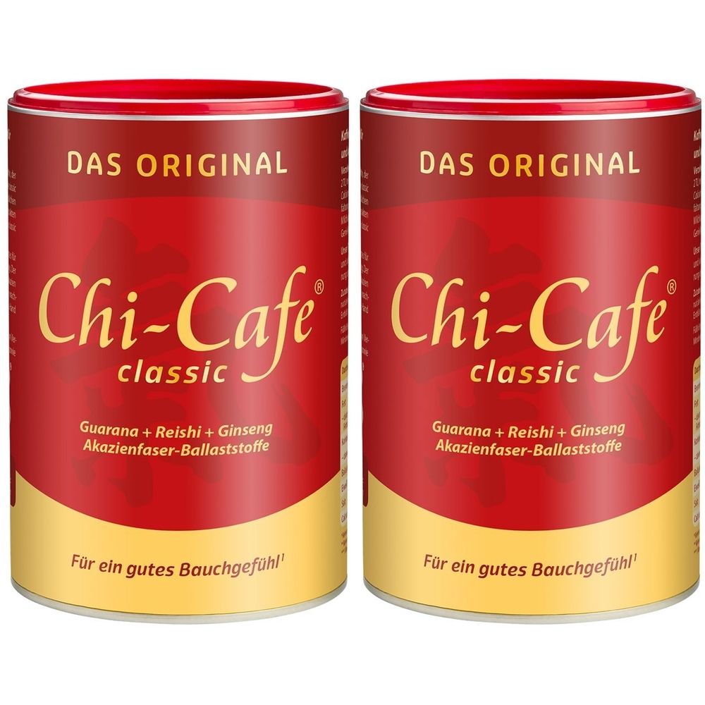 Chi-Cafe® Klassisch