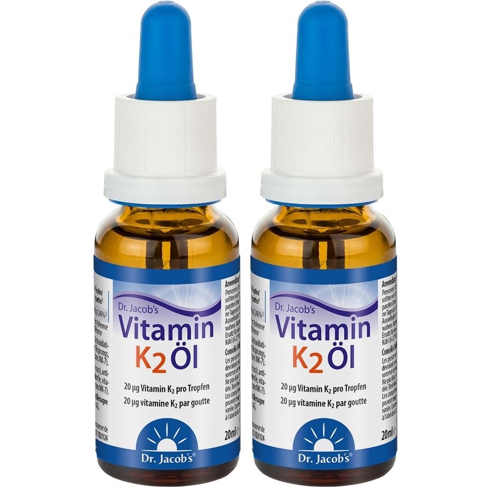 Dr. Jacobs Vitamine K2