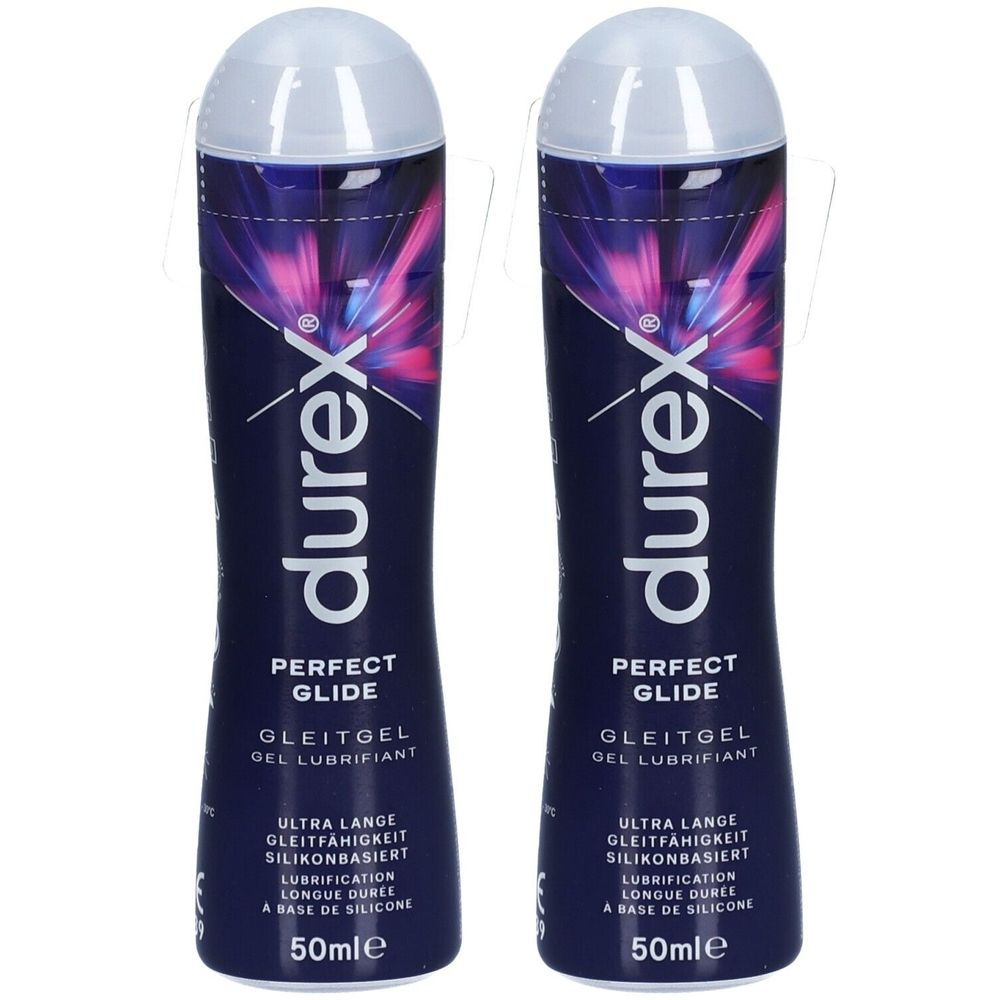 DUREX® Perfect Glide Gleitgel auf Silikonbasis