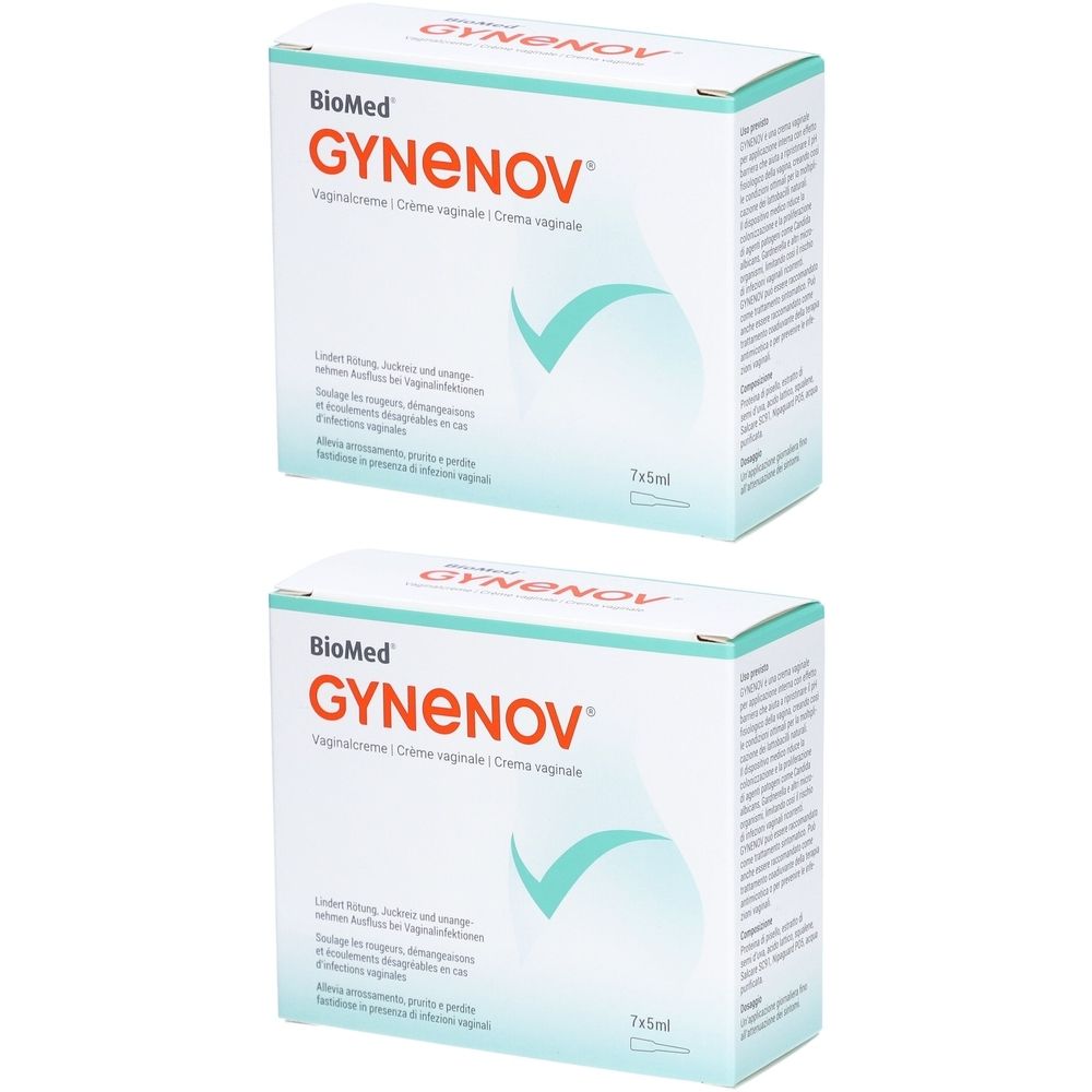 GYNENOV® Vaginalcreme