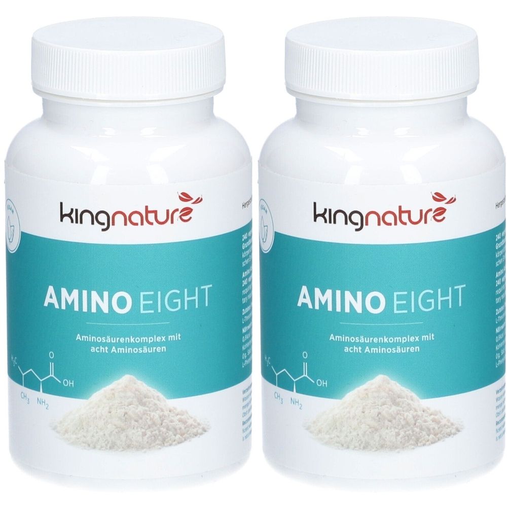 KINGNATURE Amino Eight