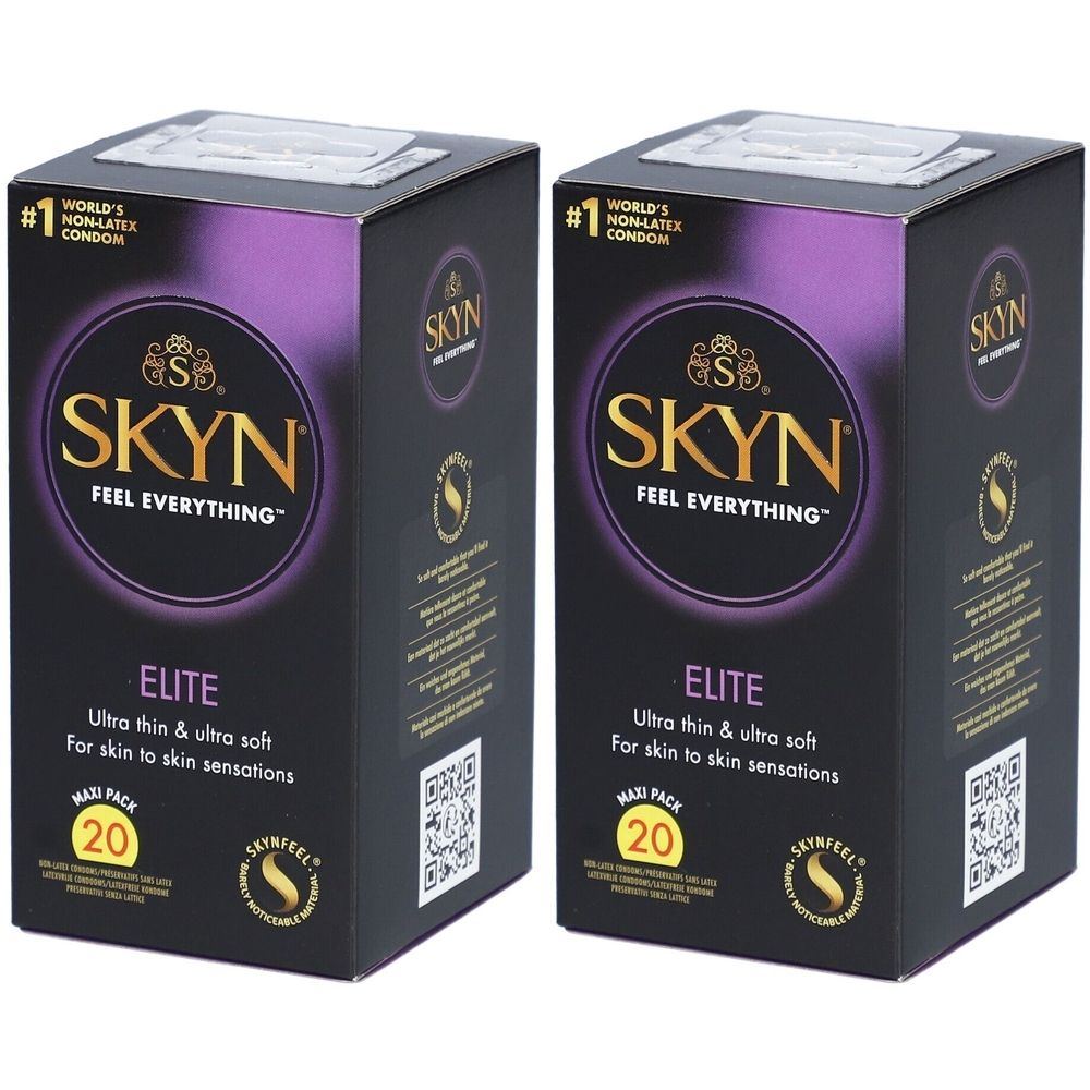 SKYN *Elite* Ultra Thin & Ultra Soft