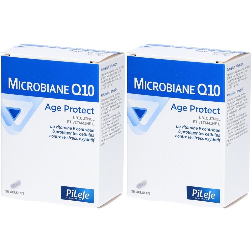 Microbiane Q10 Pro Age Protect