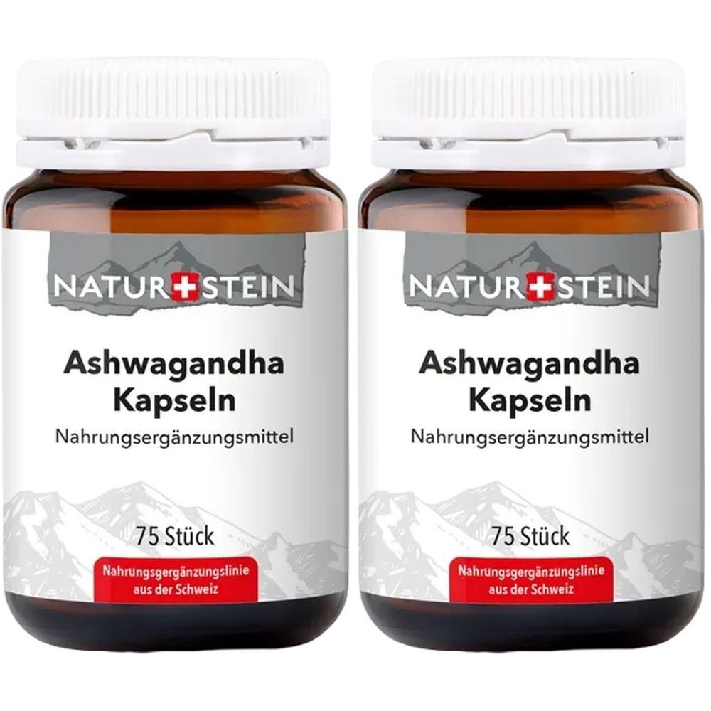 NATURSTEIN Ashwagandha