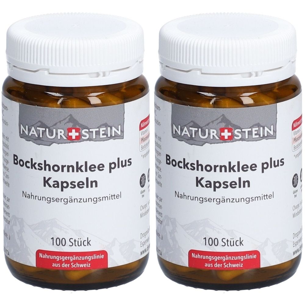 NATURSTEIN Bockshornklee mehr